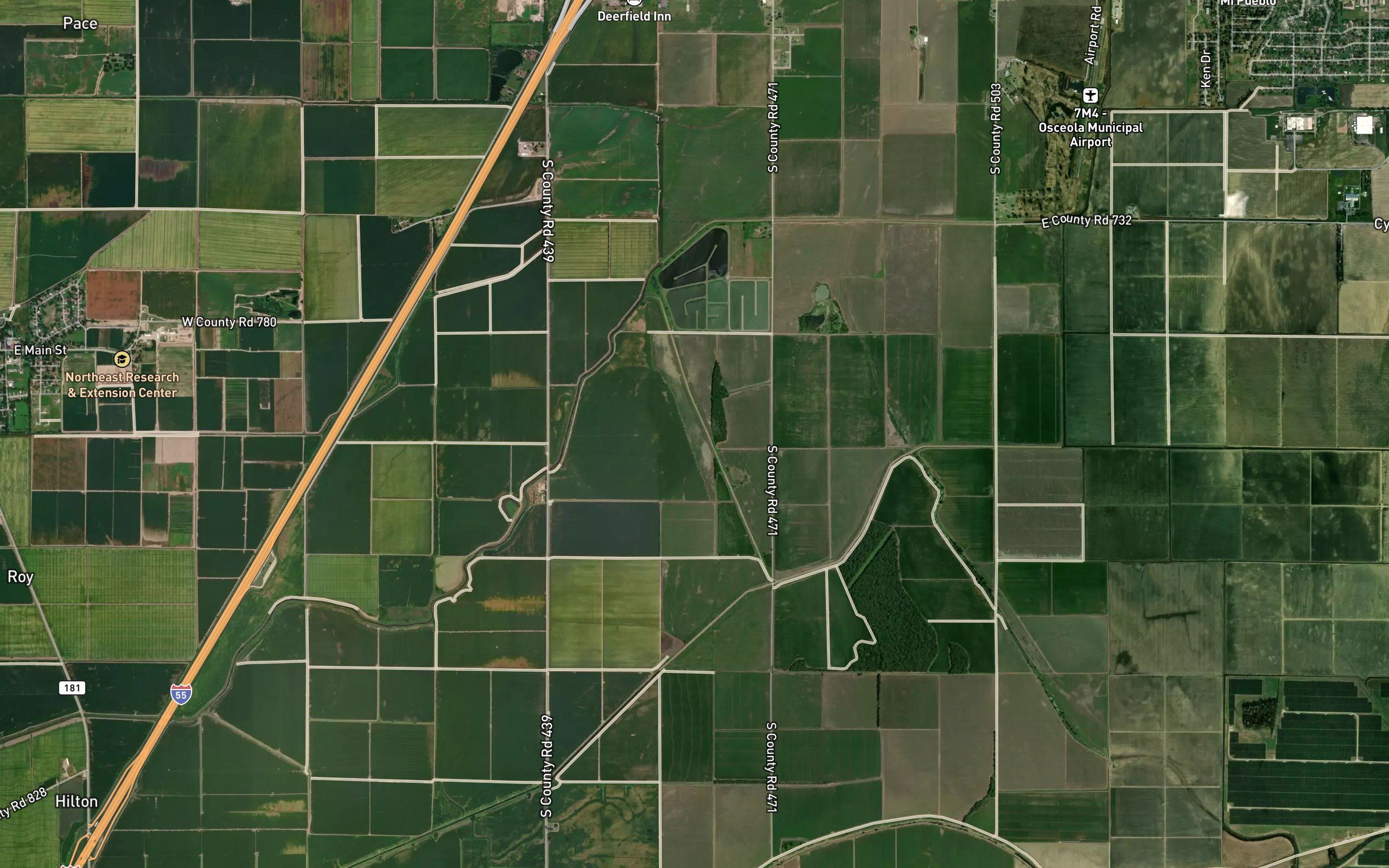 Ditch Number 6