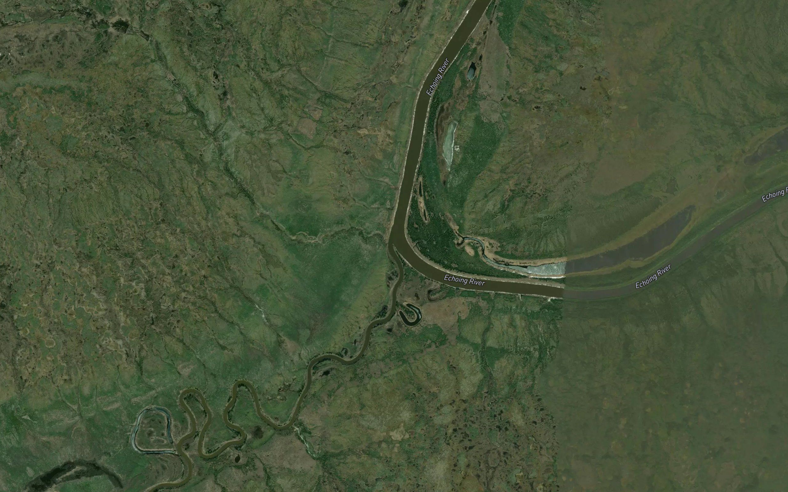 Wapikani River