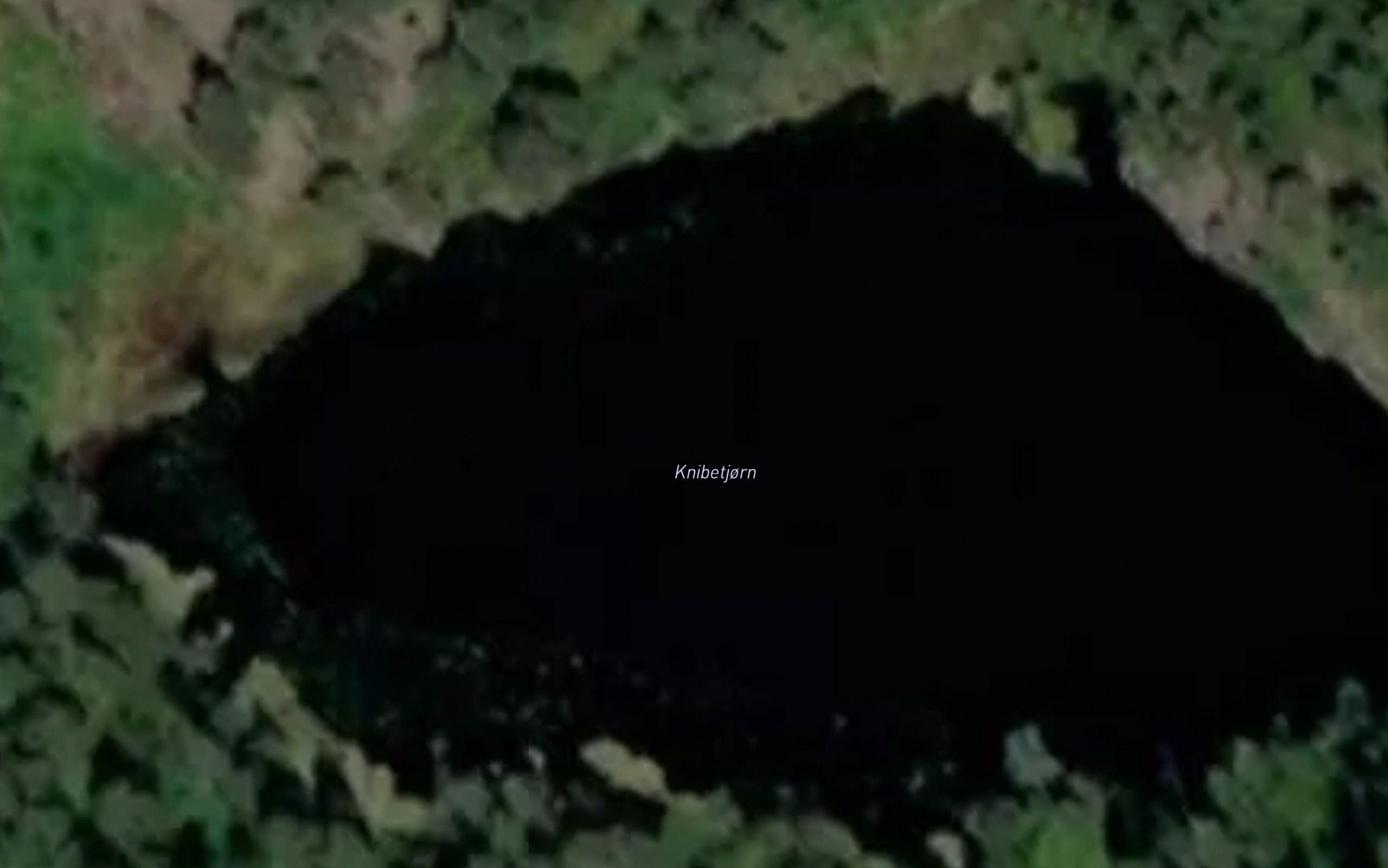 Knibetjorn