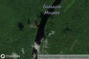 Ozero Bol'shoye Motskoye