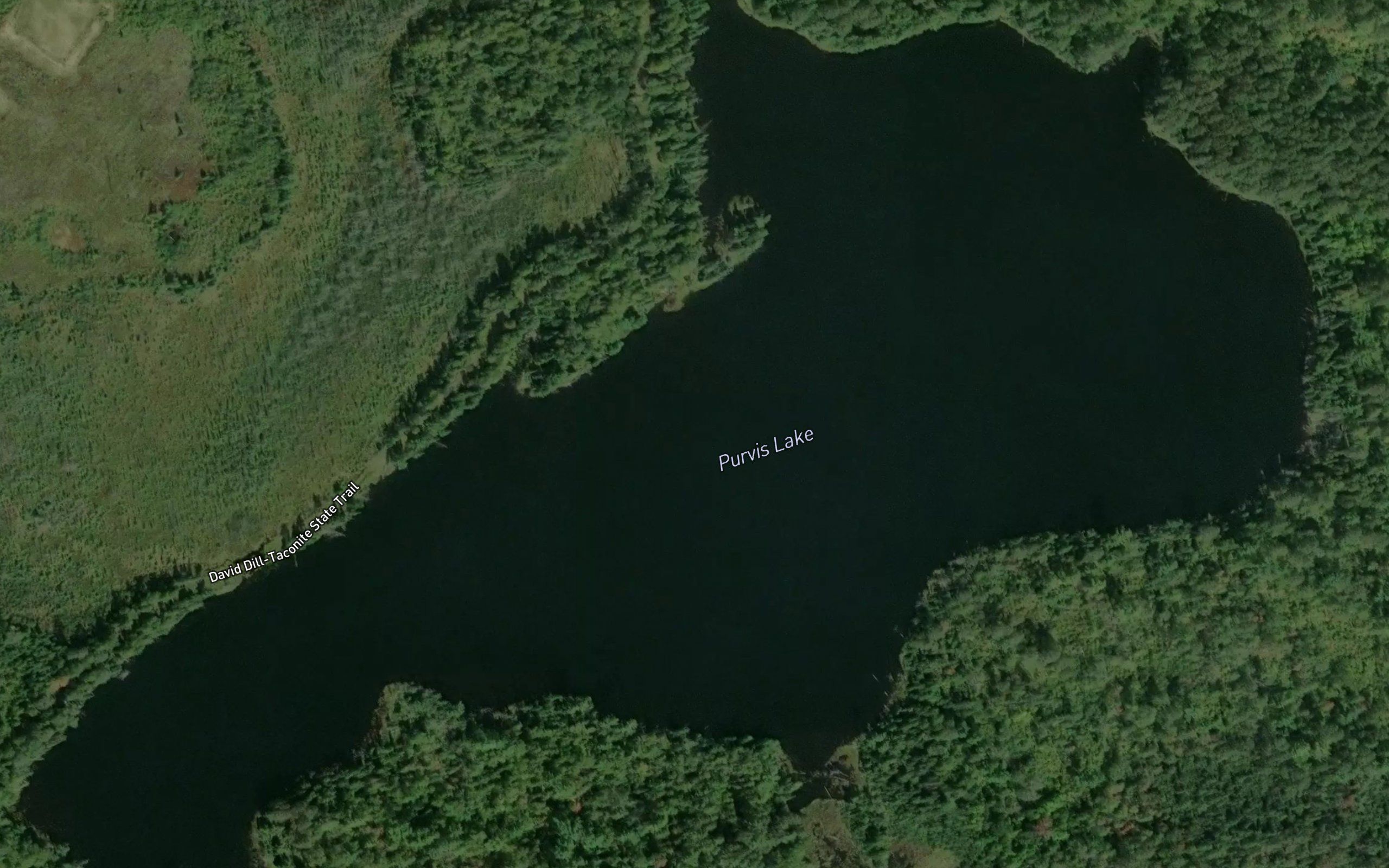 Purvis Lake