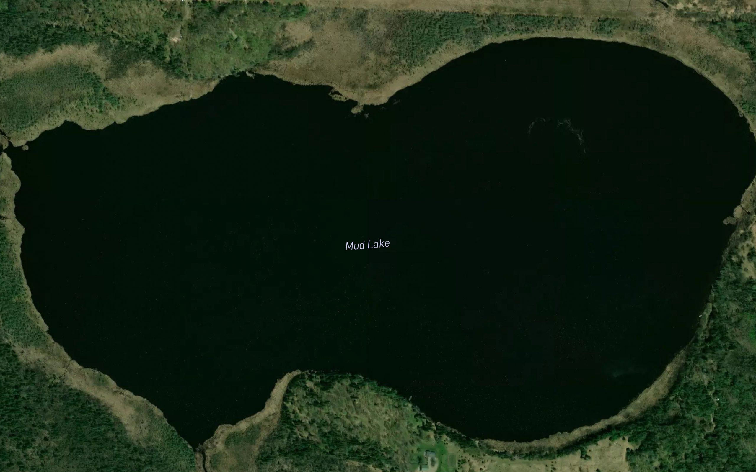 Mud Lake