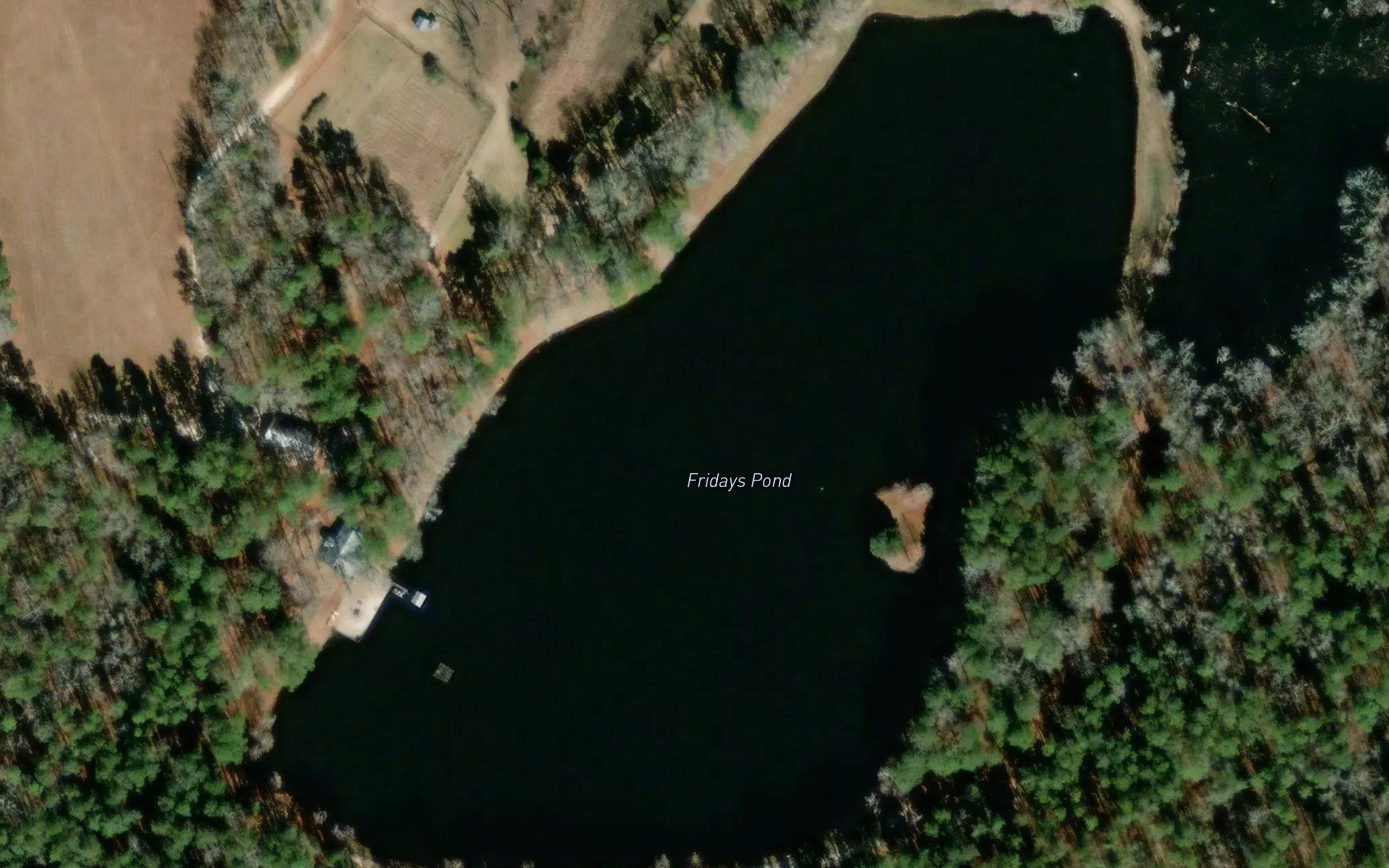 Fridays Pond