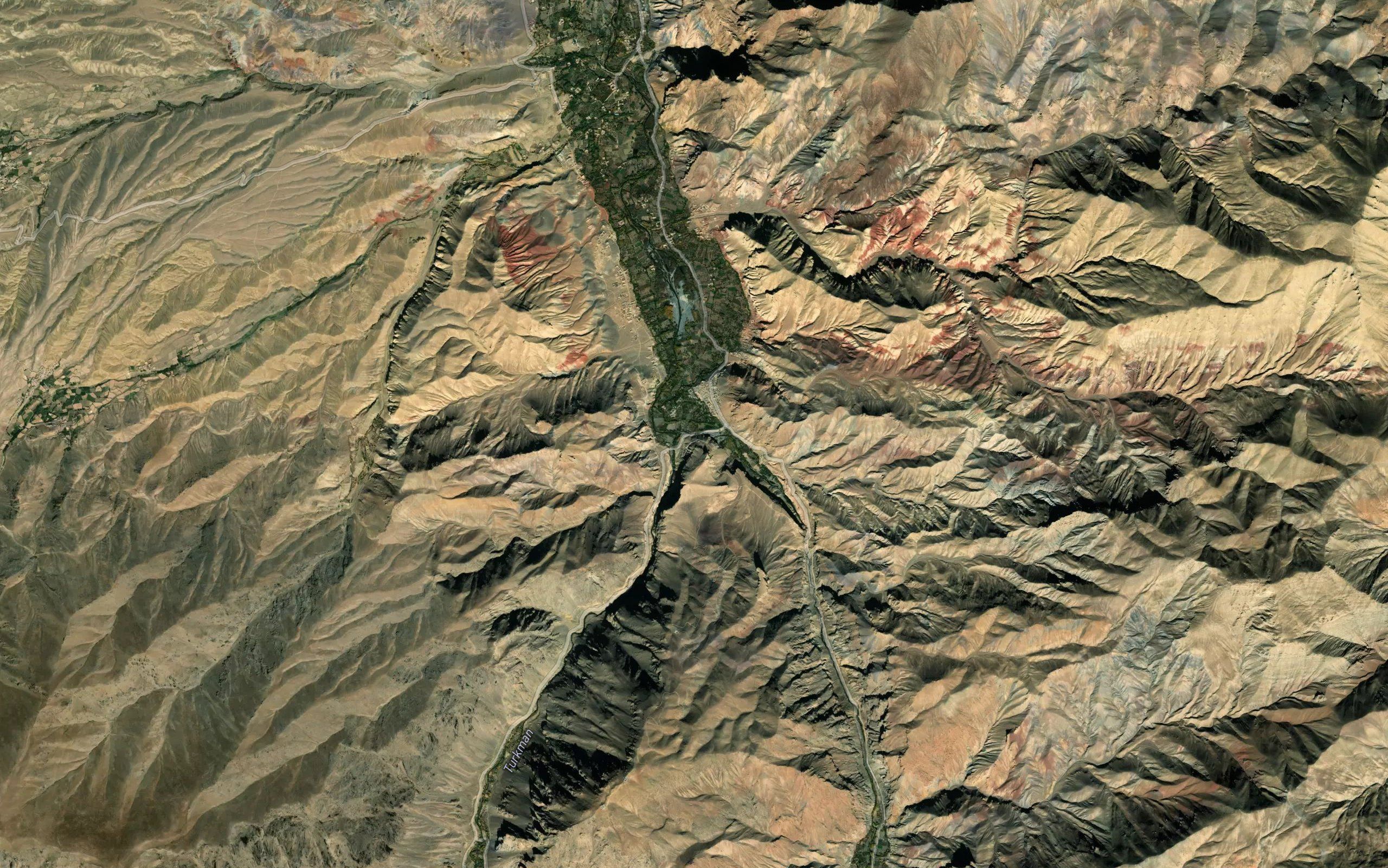 Darah-ye Turkaman