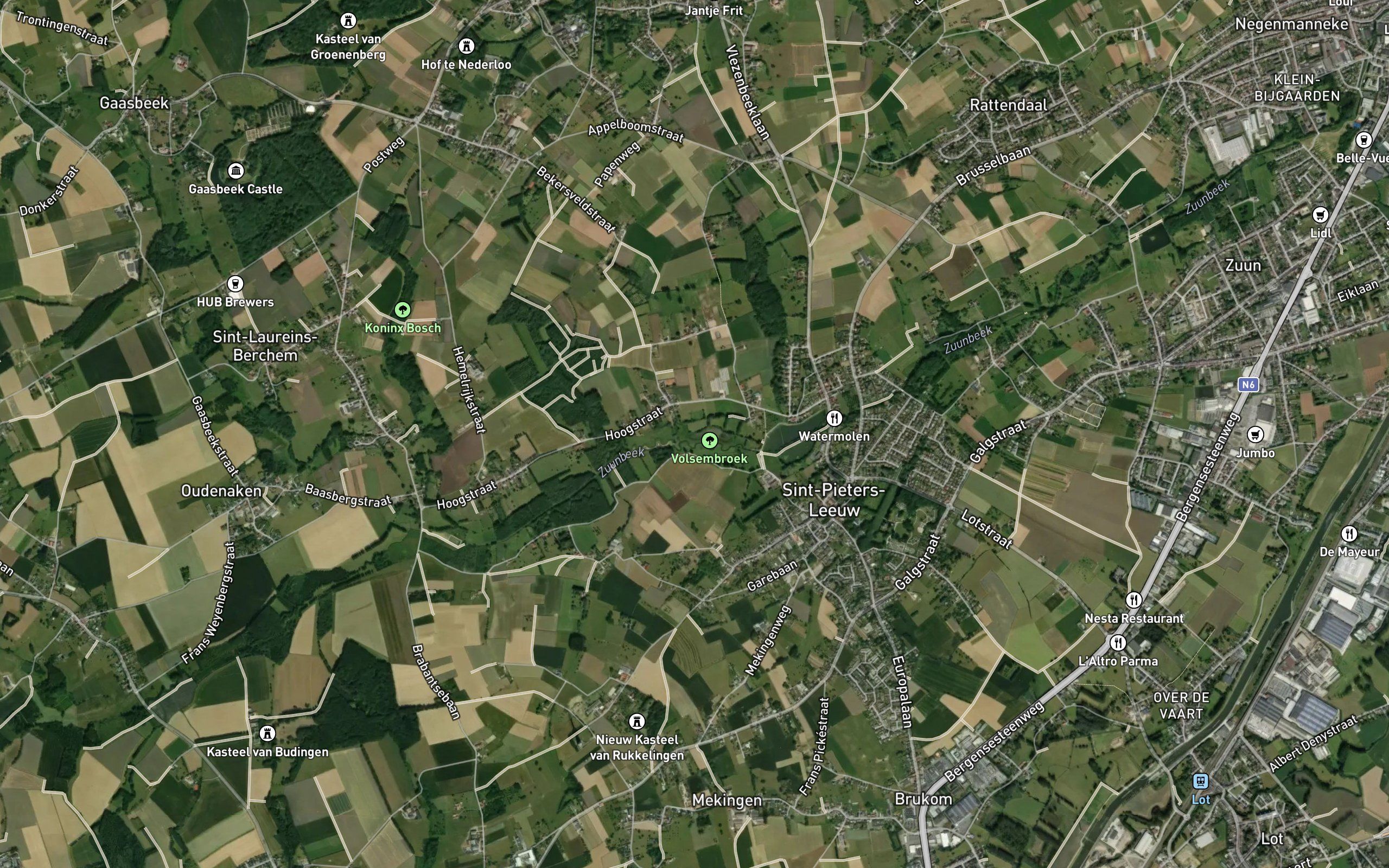 Gaspeldorenbeek