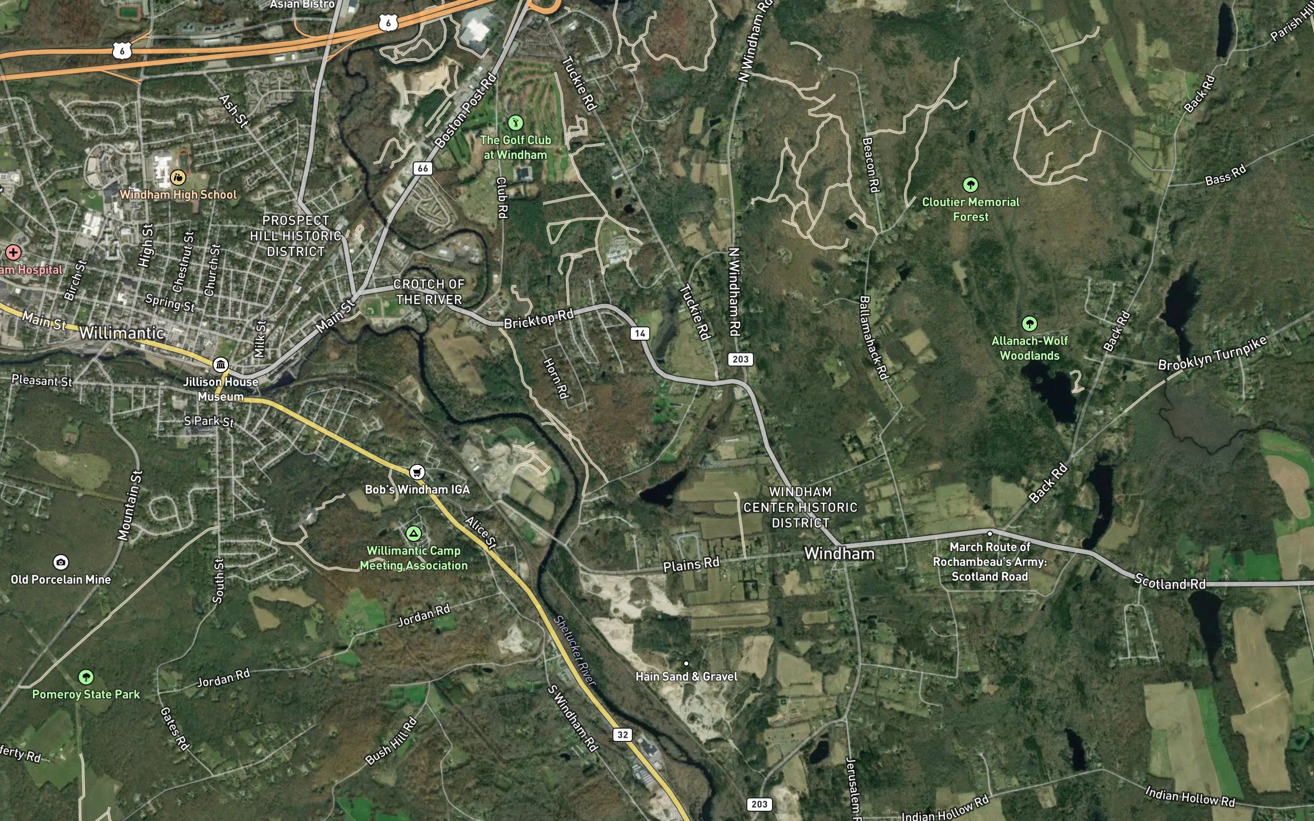 Potash Pond