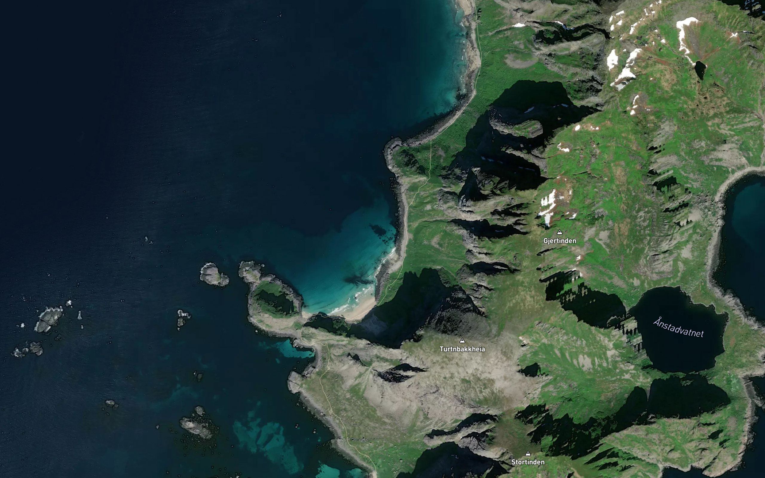 Turtnbakkvika