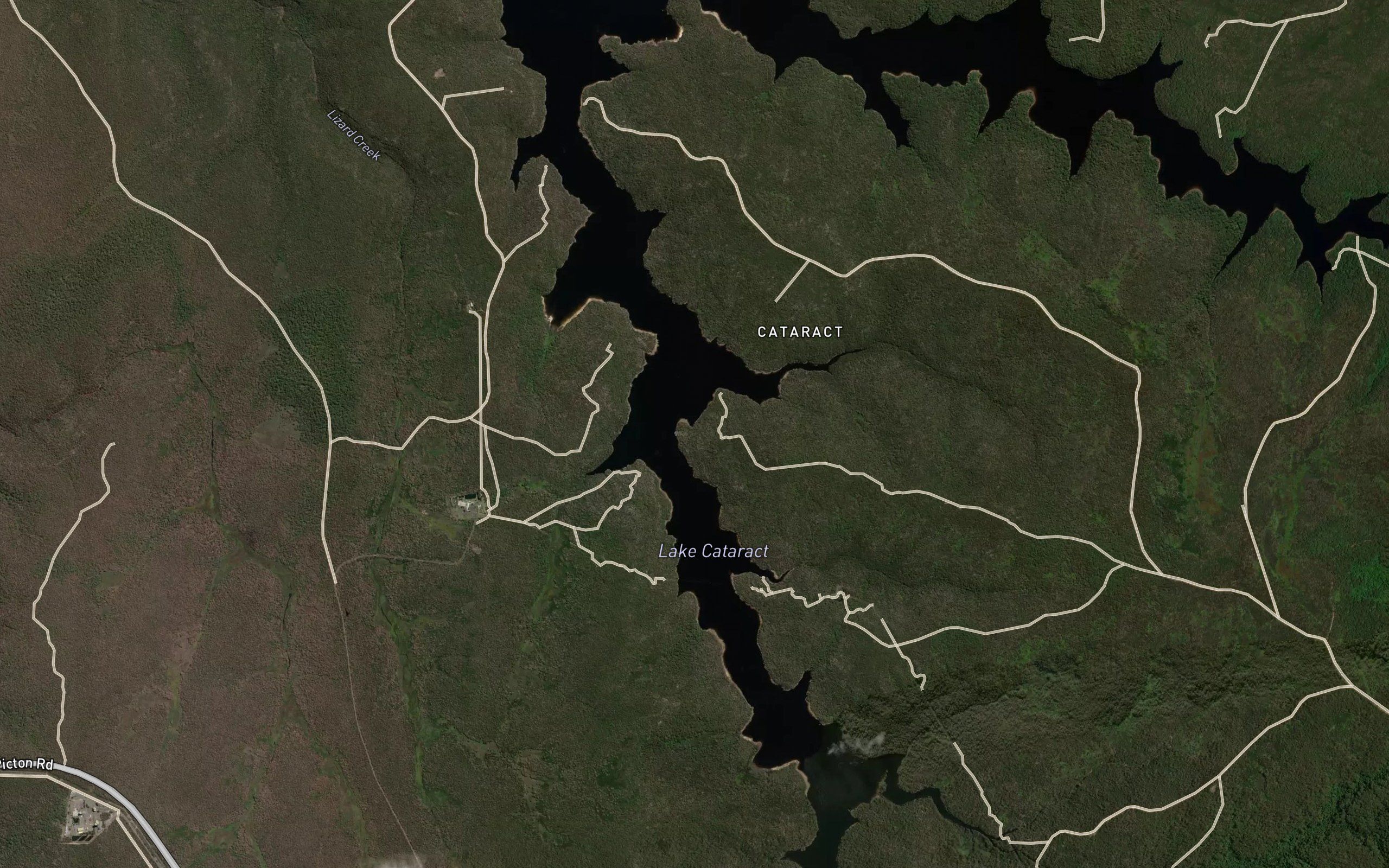 Lake Cataract