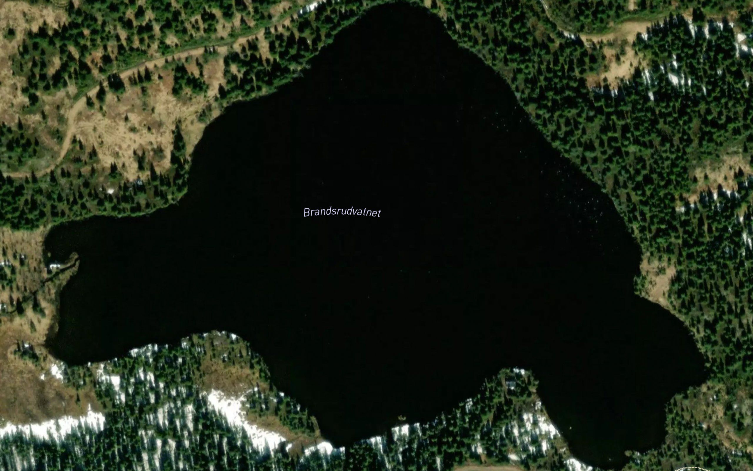Brandsrudvatn