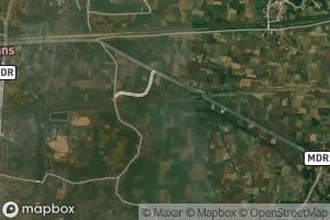 Marhia Branch Distributary