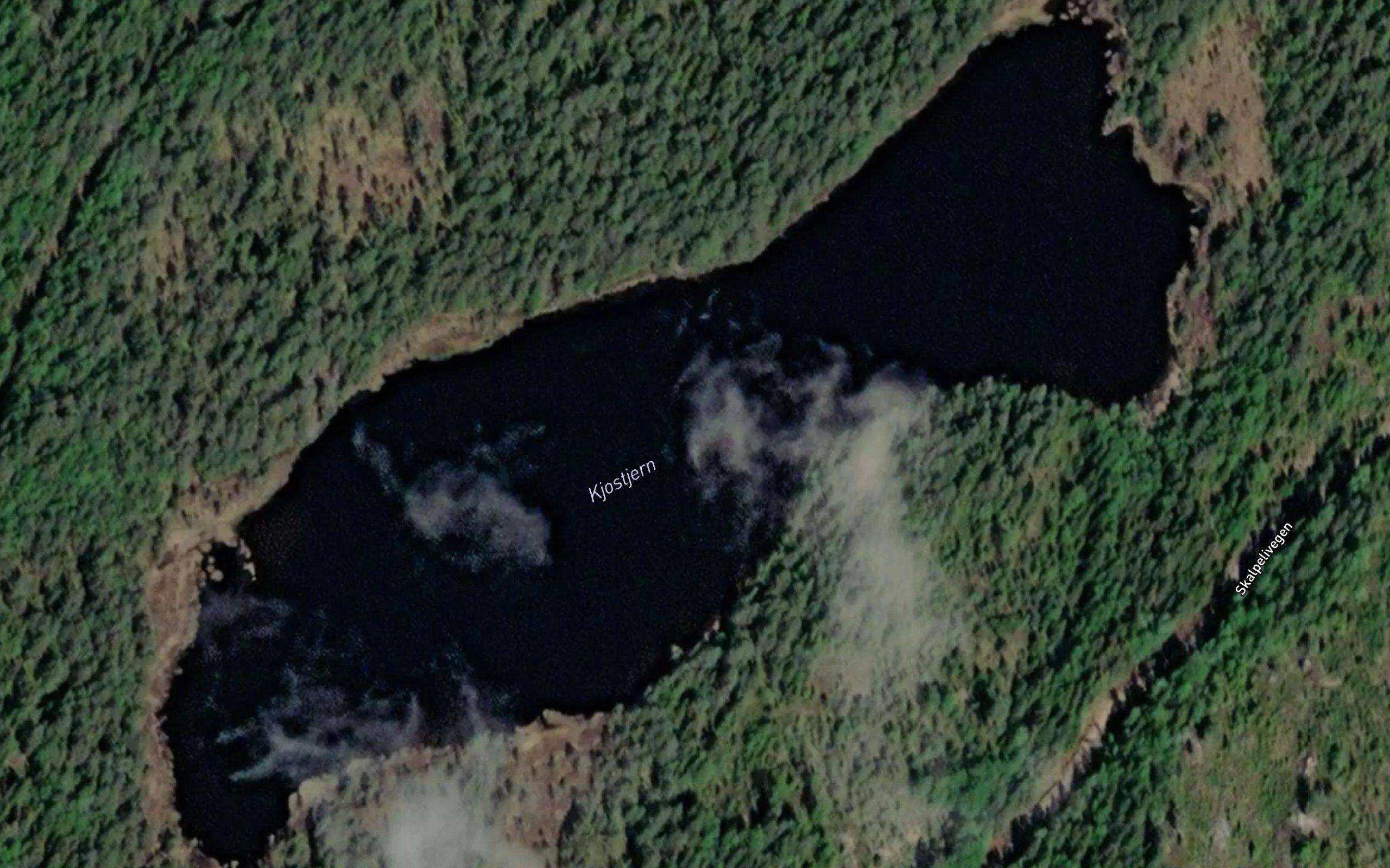Kjostjern