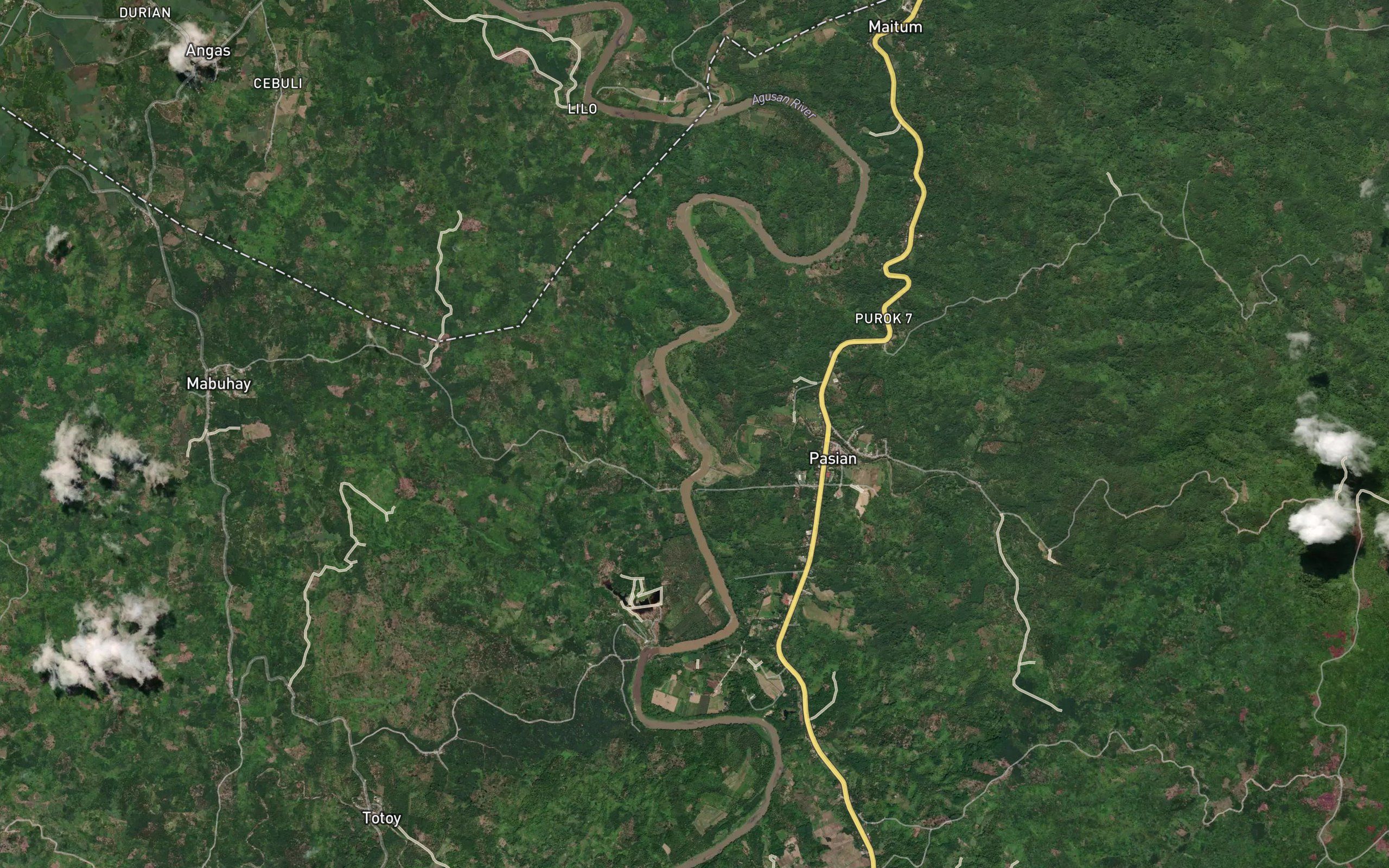 Pasian River