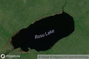 Rosu Lake