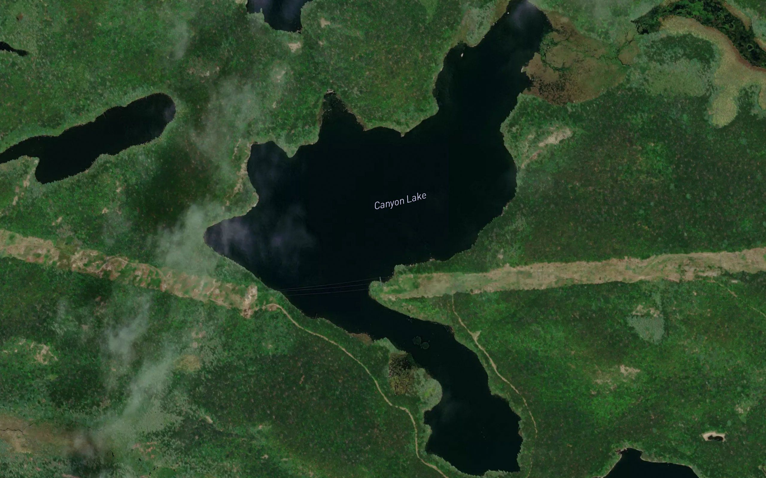 Canyon Lake