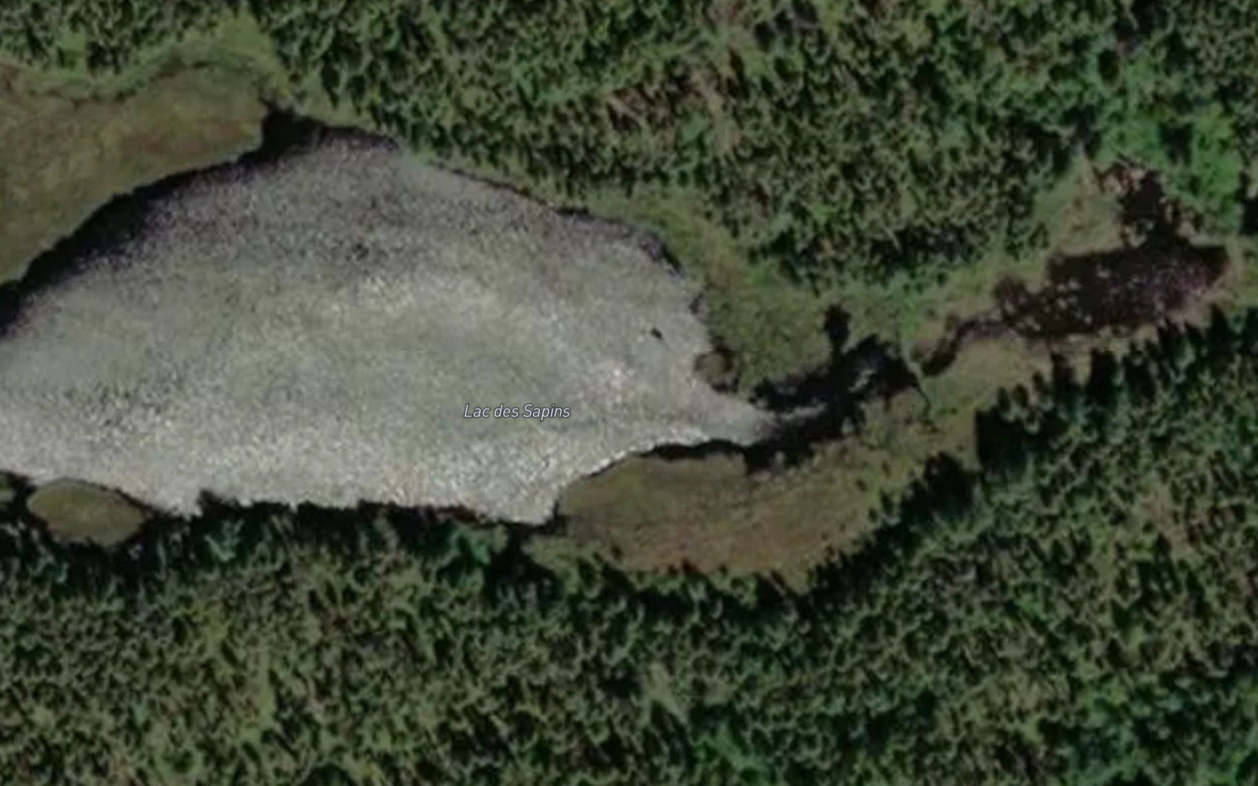 Lac du Sorbier
