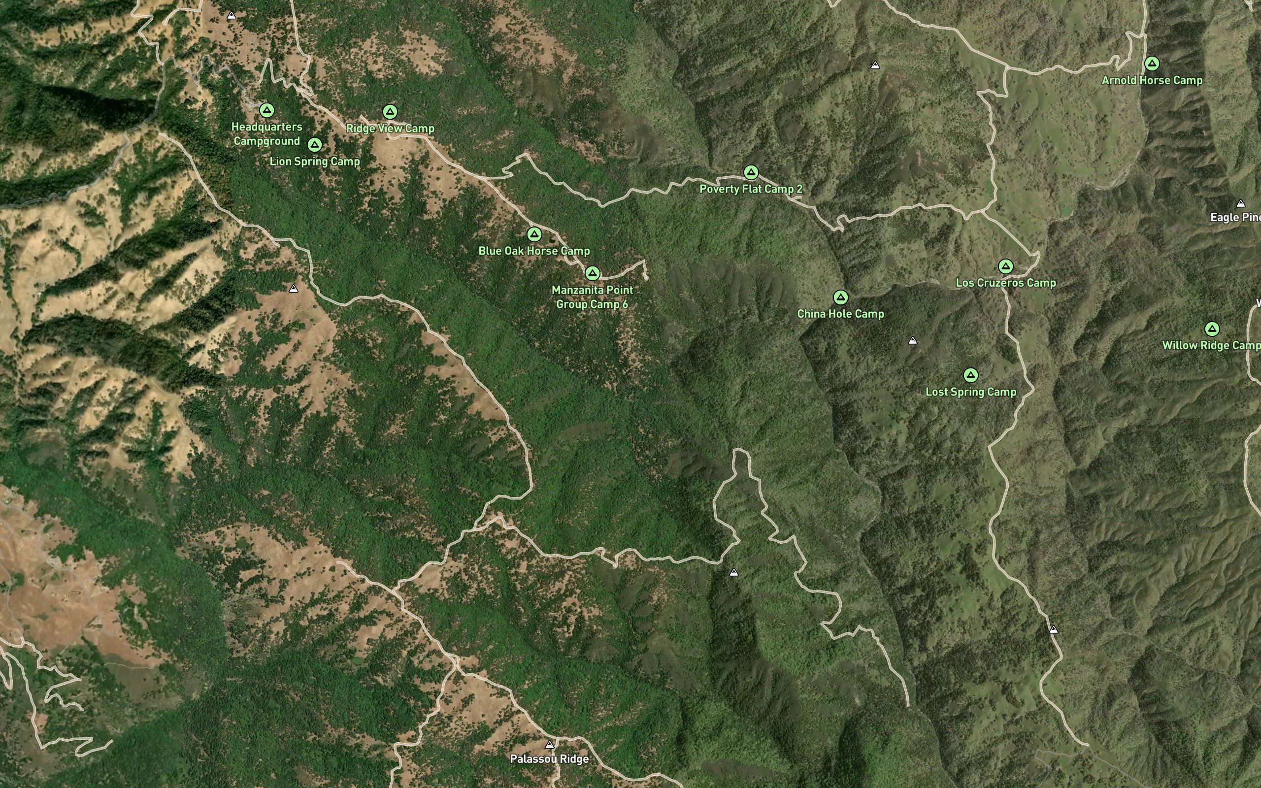 Madrone Soda Springs