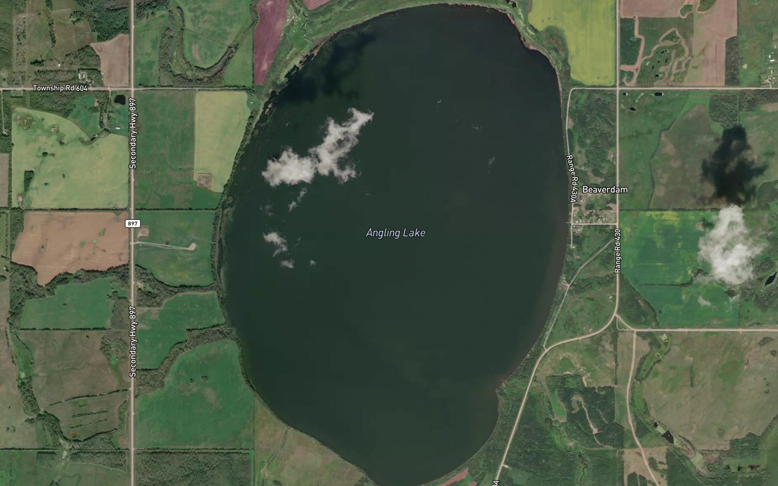 Angling Lake