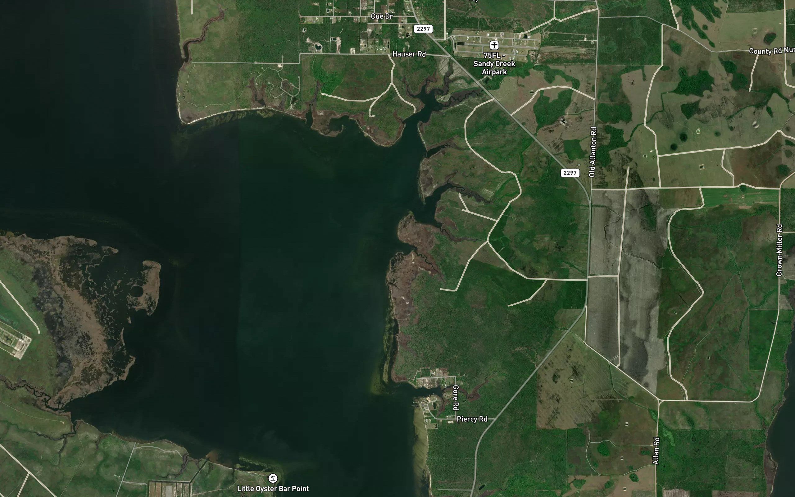 Burkett Bayou