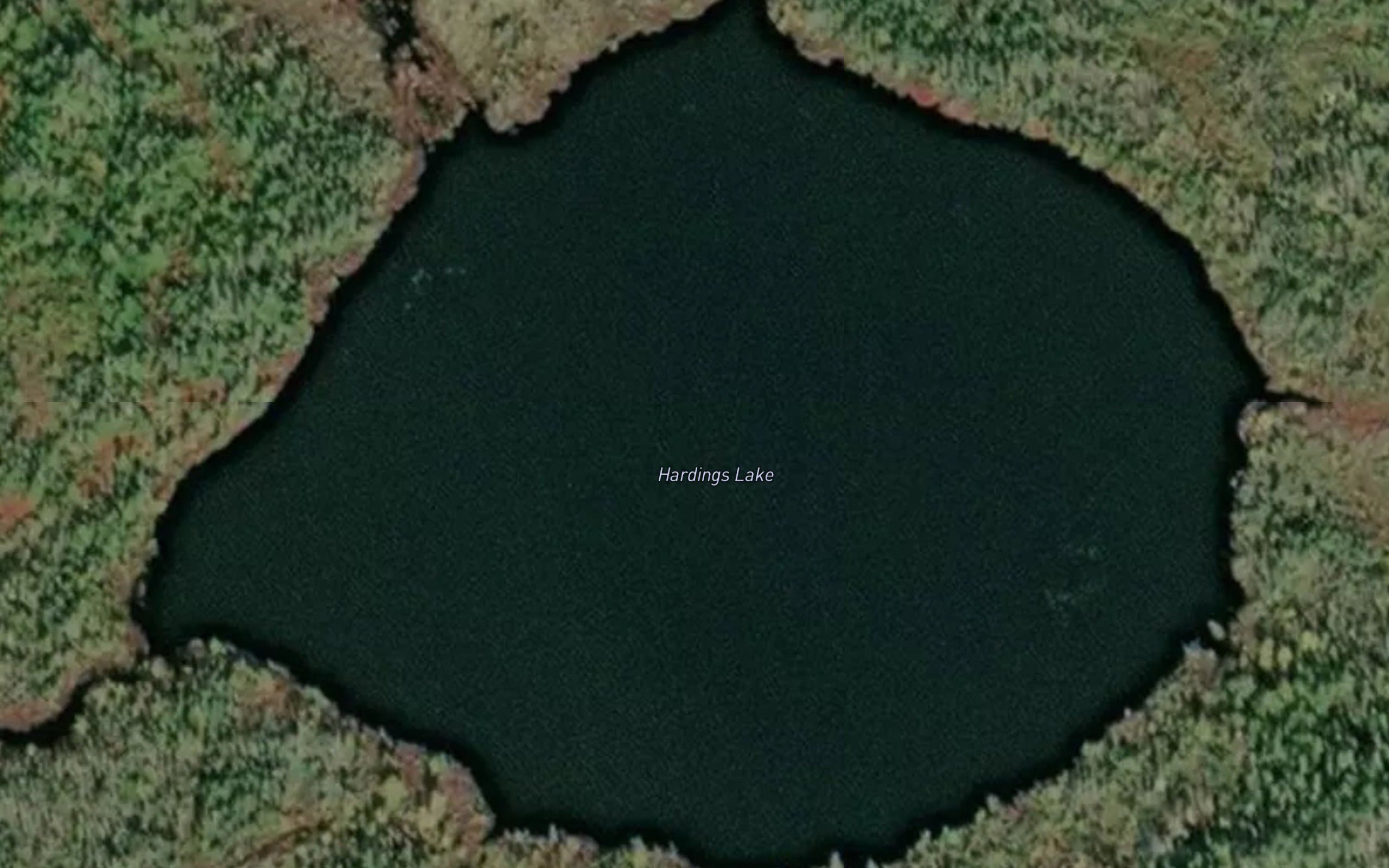 Hardings Lake