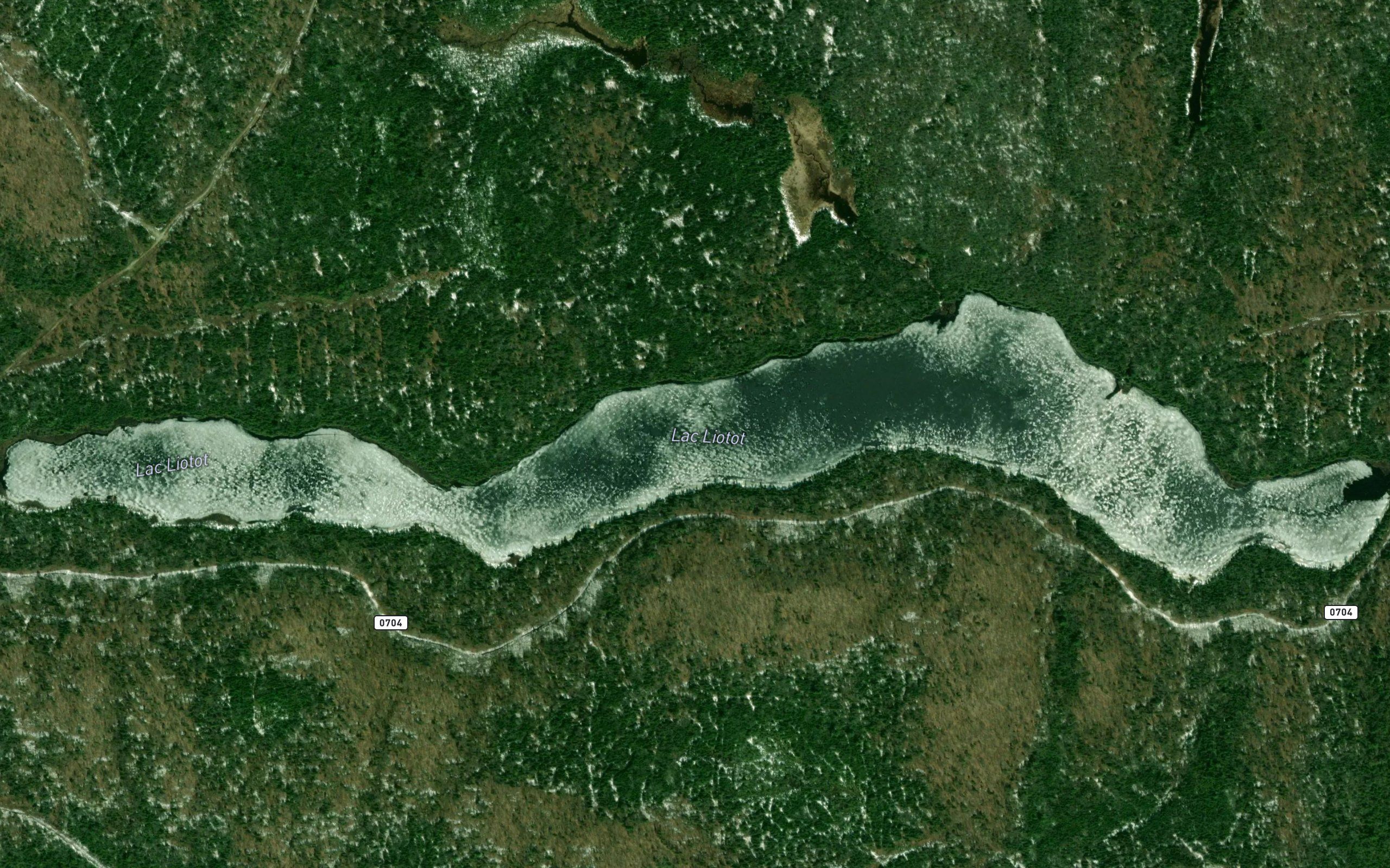 Lac Liotot