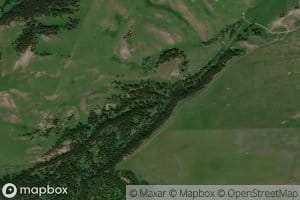 North Fork Frazier Creek