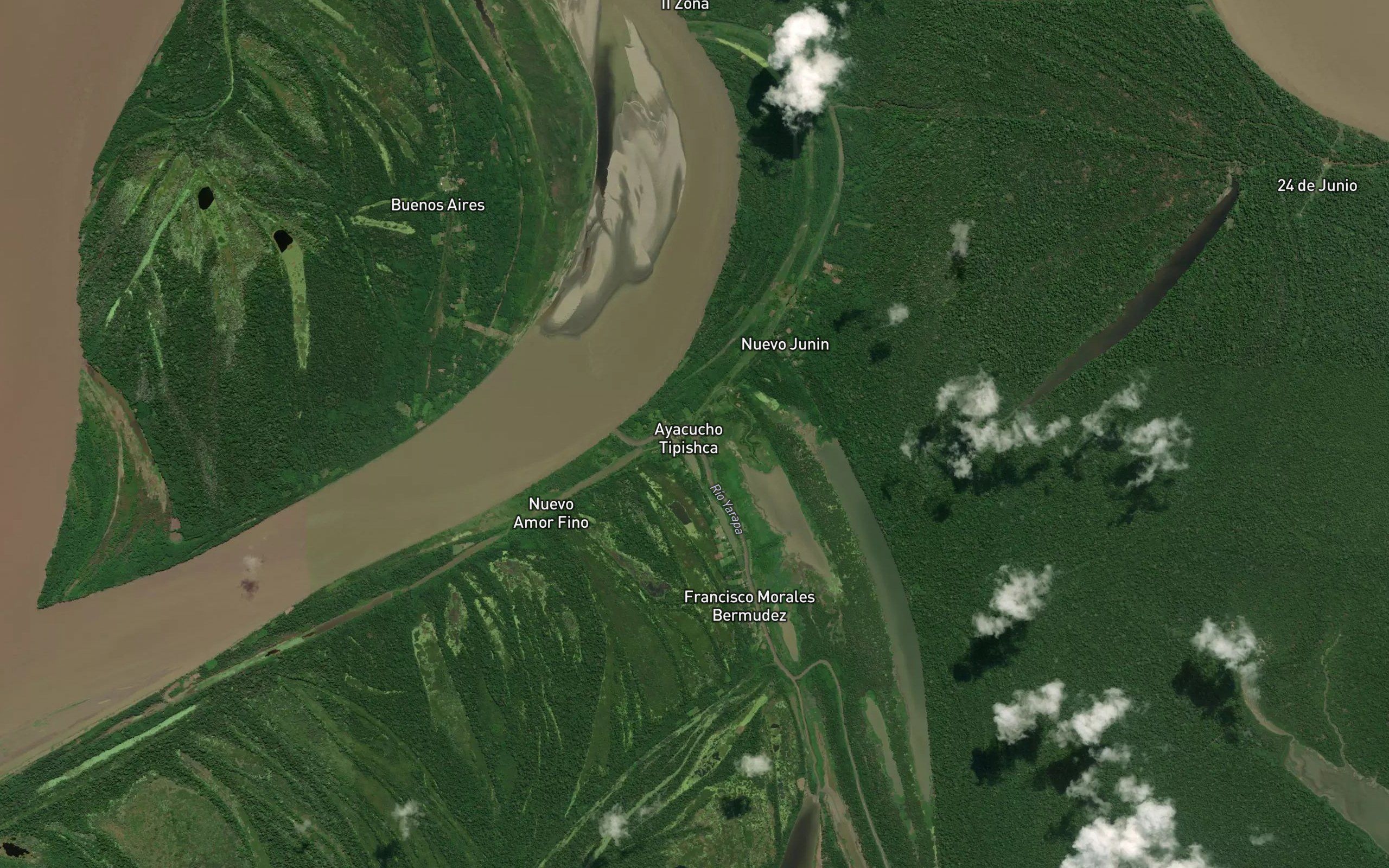 Rio Yarapa