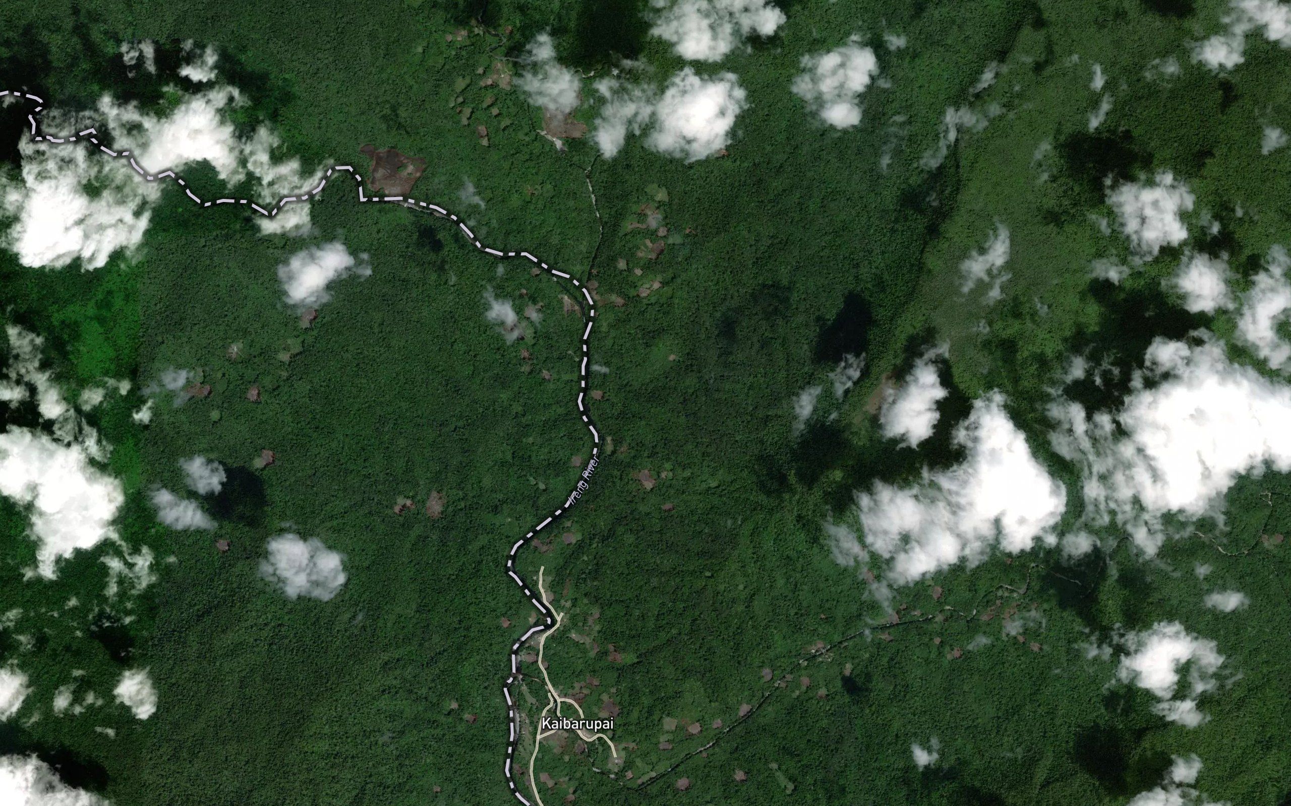 Salawupu River