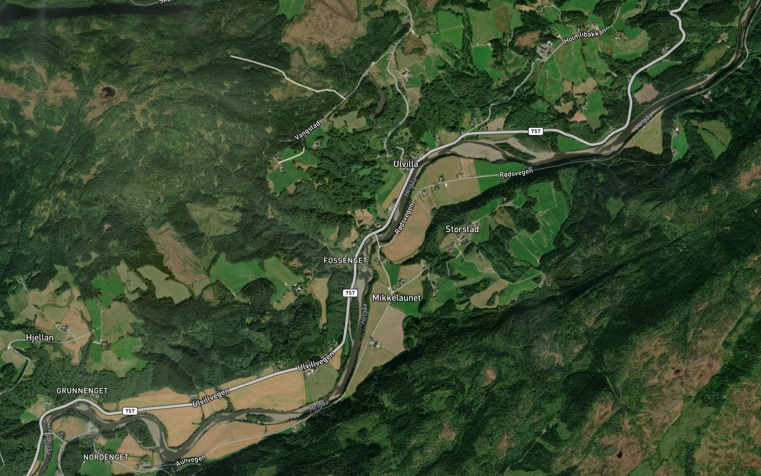 Grunnfossen