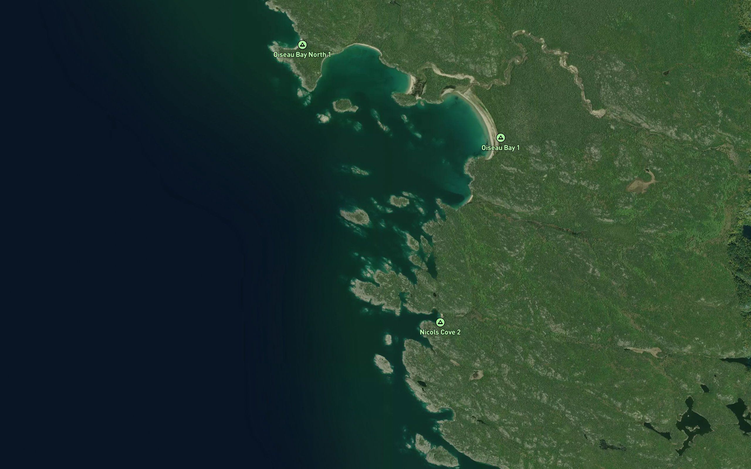Dampier Cove