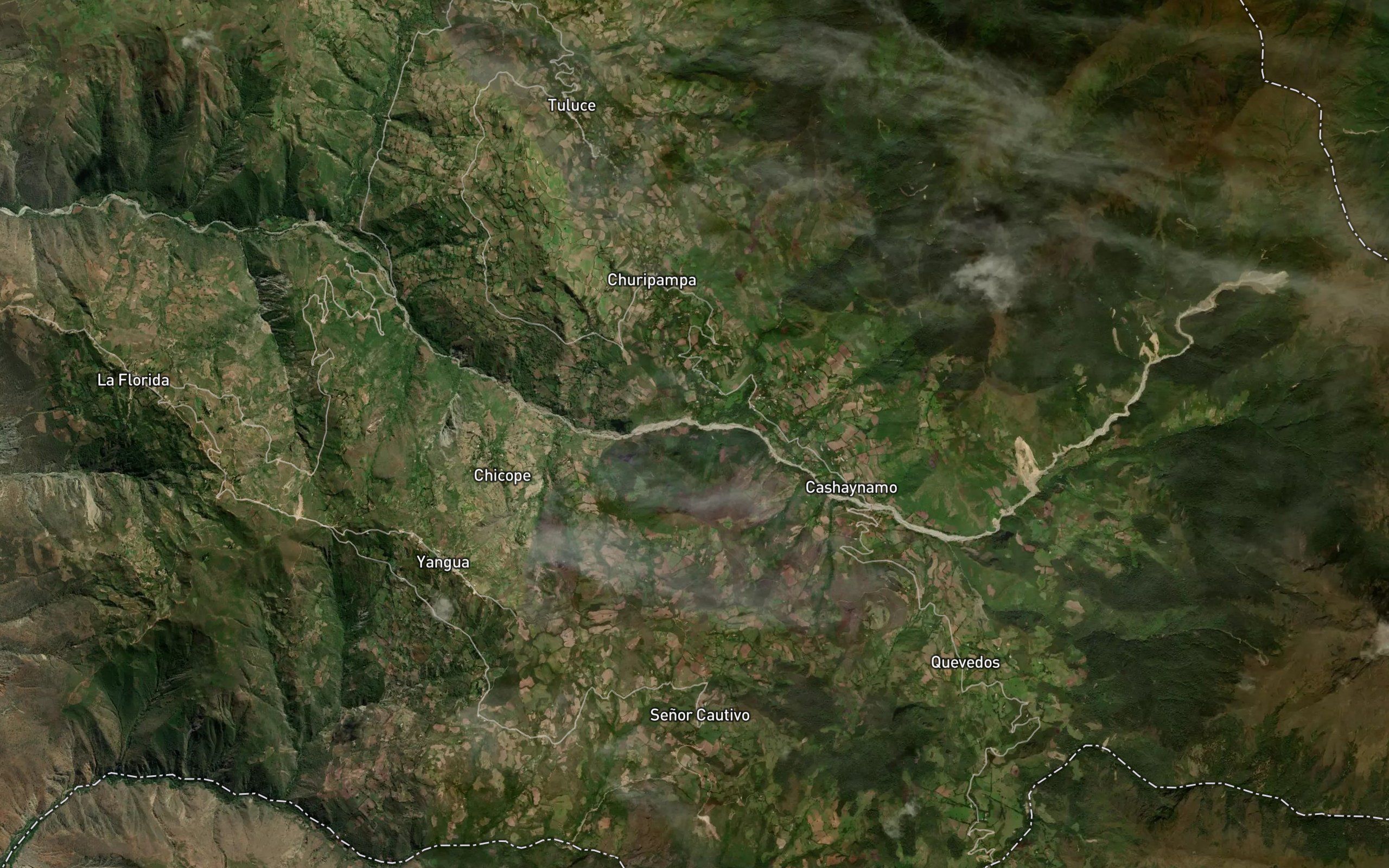Quebrada Cuevas