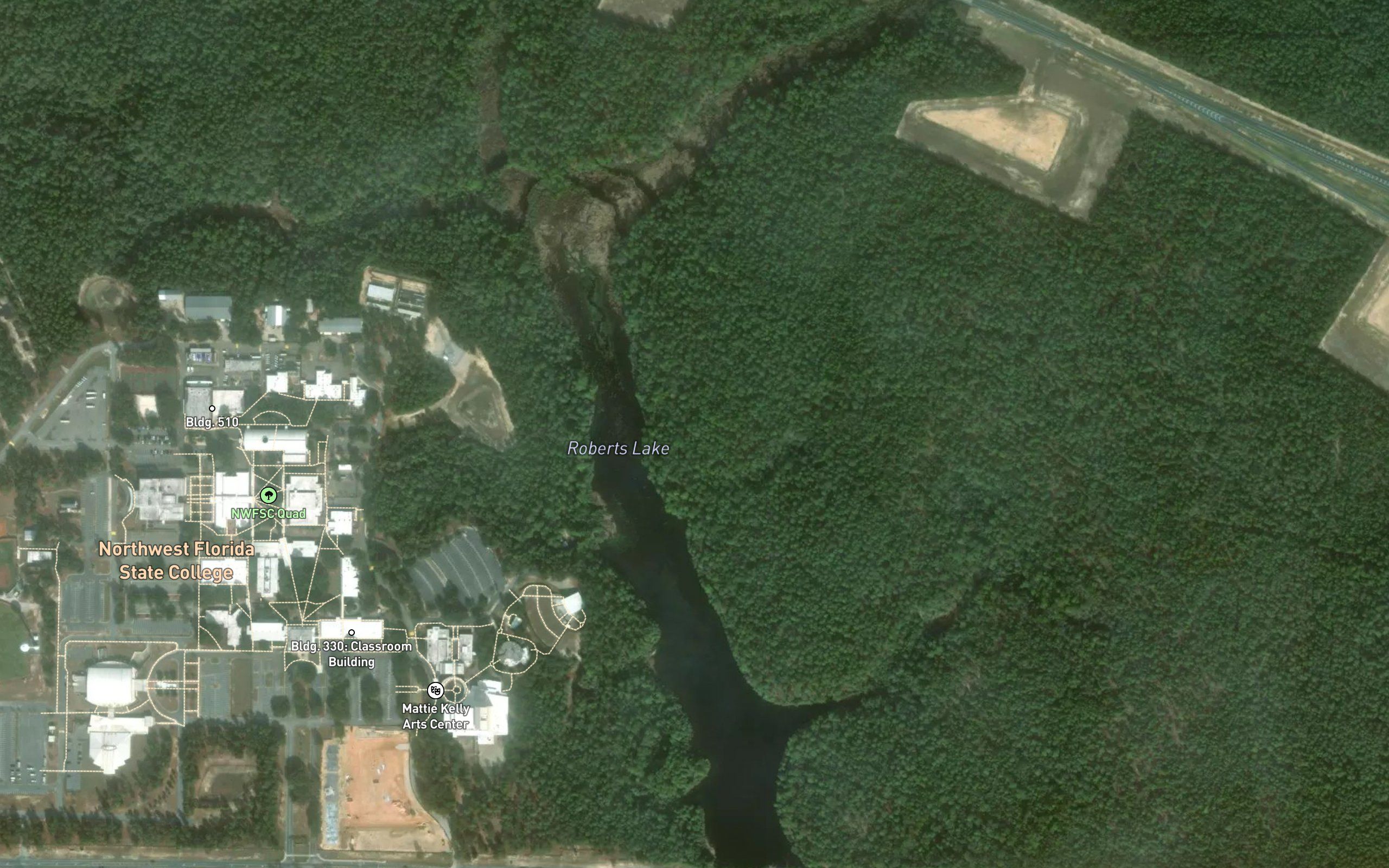 Roberts Lake