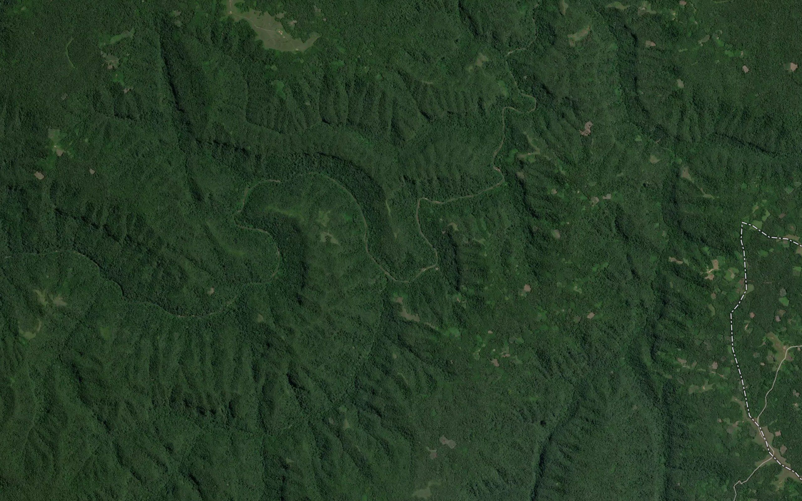 Quebrada Choverari