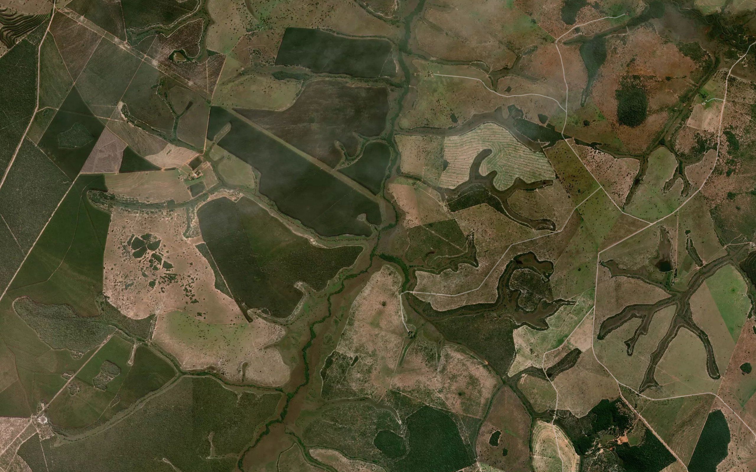 Corrego Tres Moitas