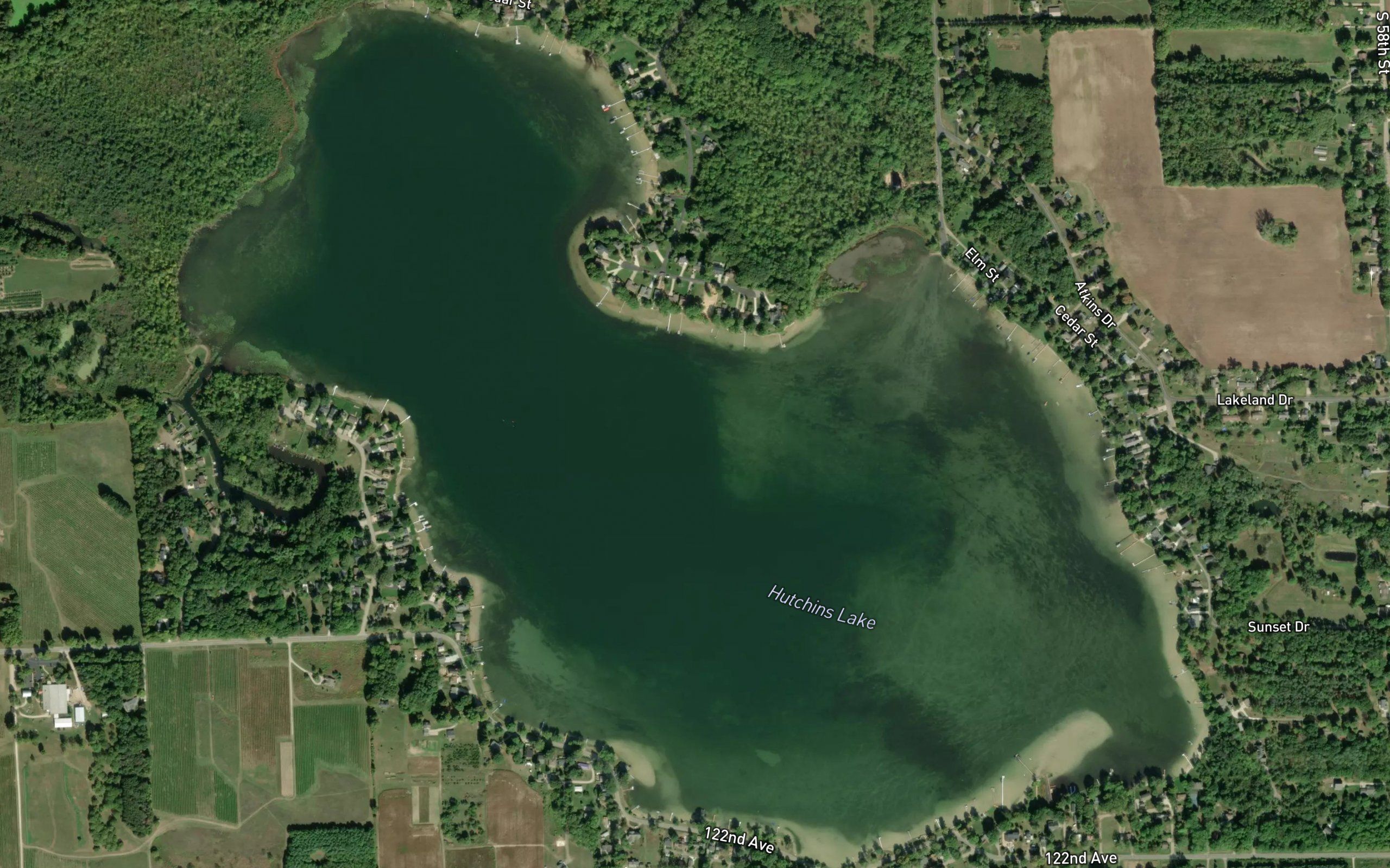 Hutchins Lake