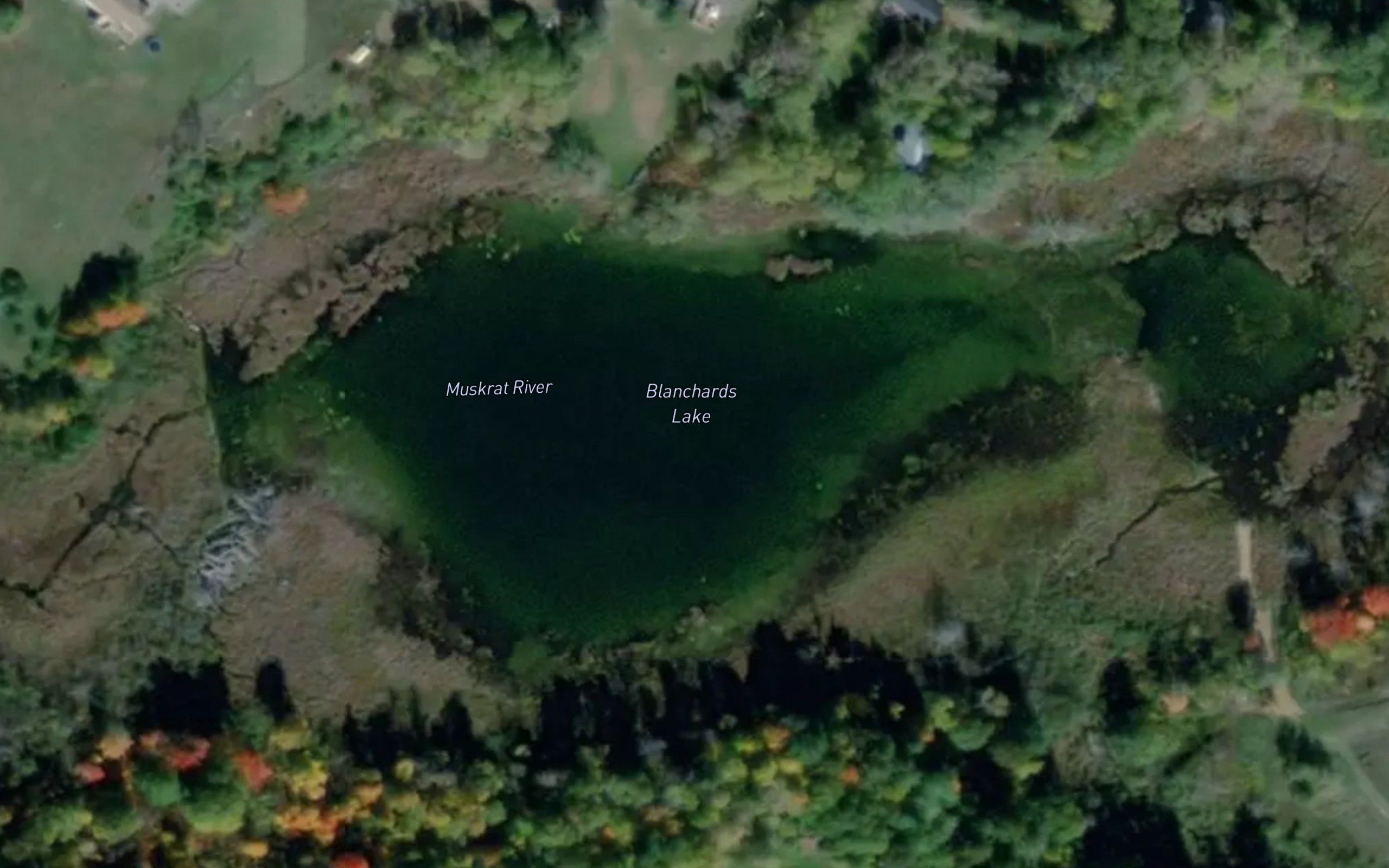 Blanchards Lake