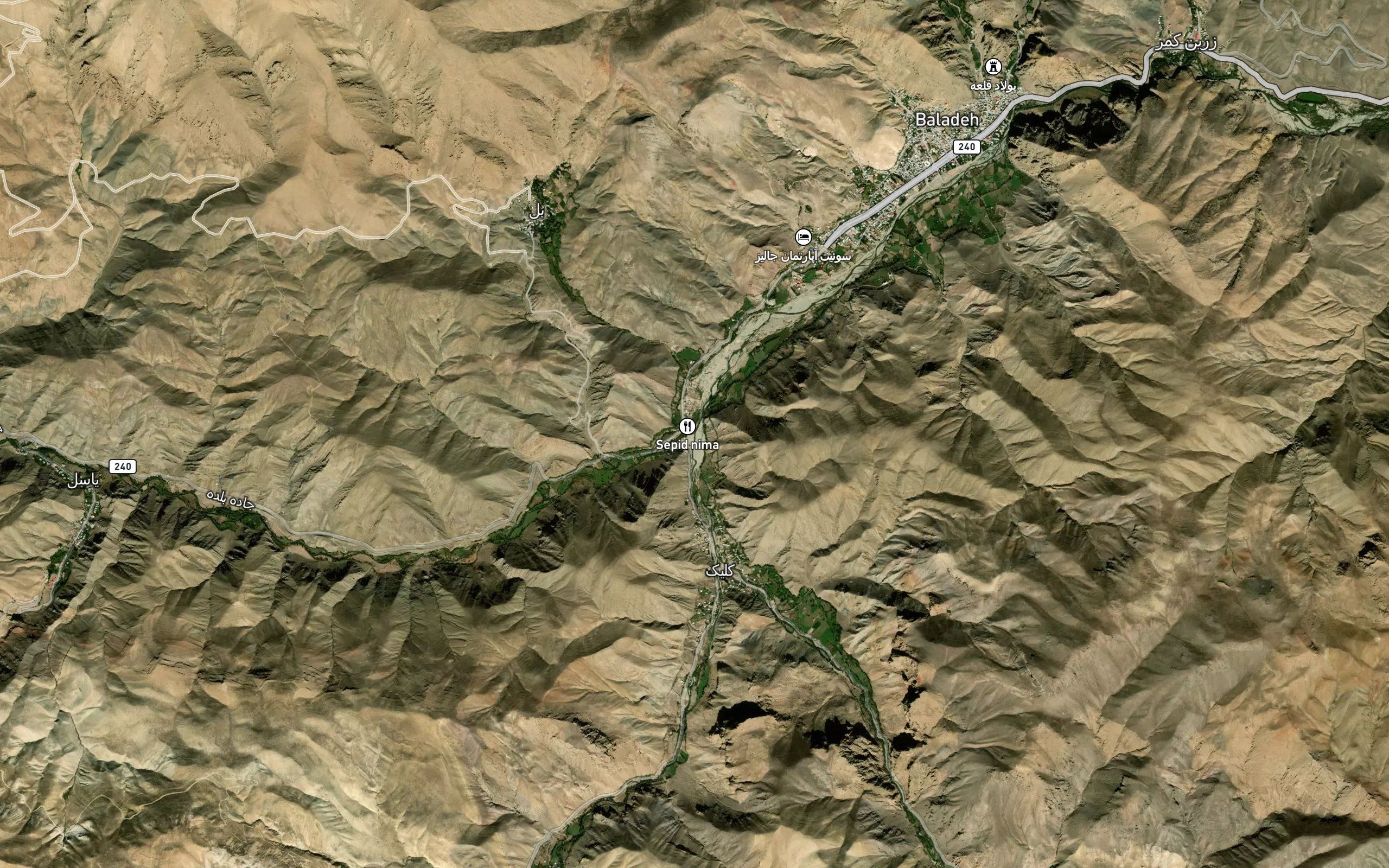 Rudkhaneh-ye Khowsh Rud