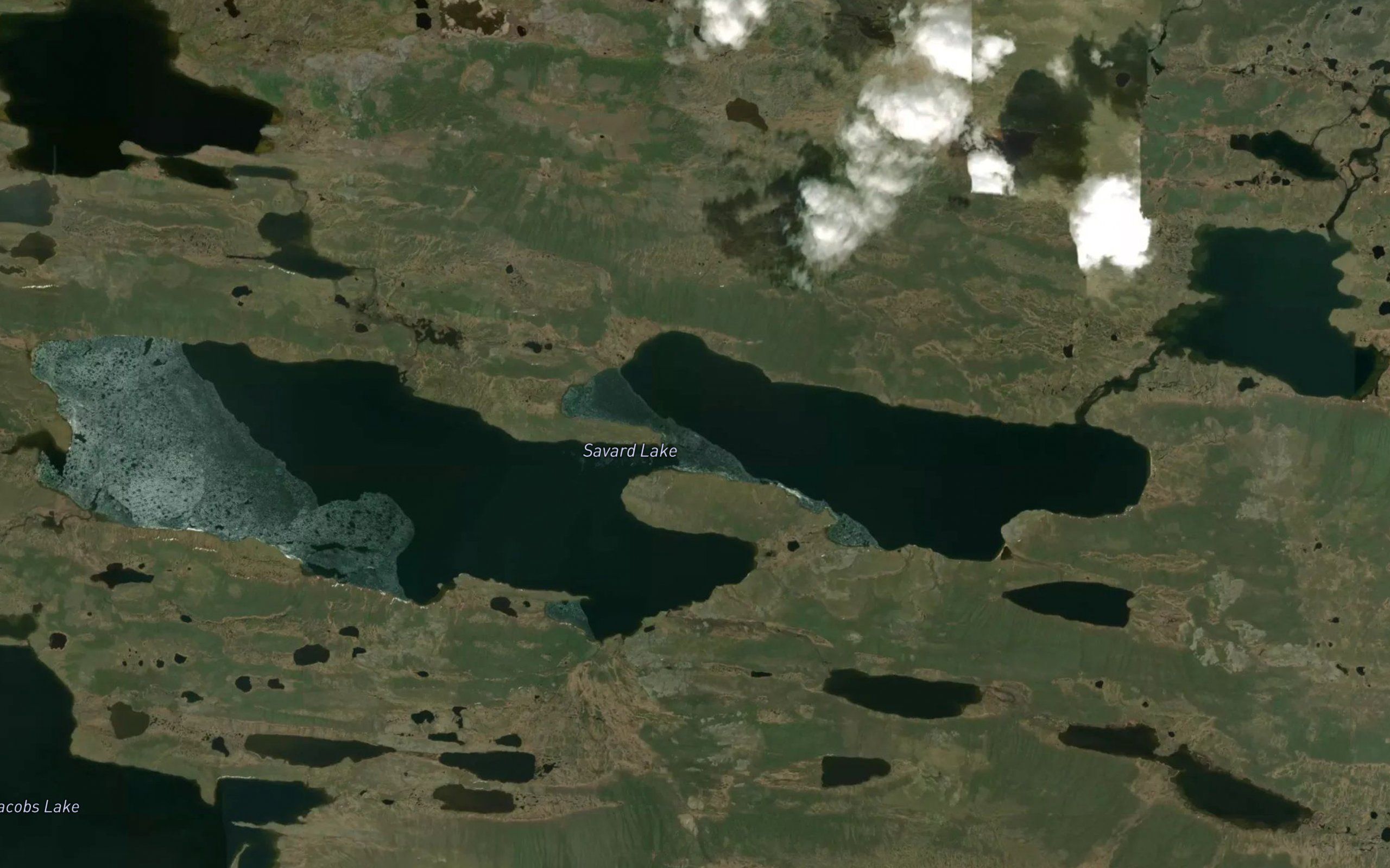 Savard Lake