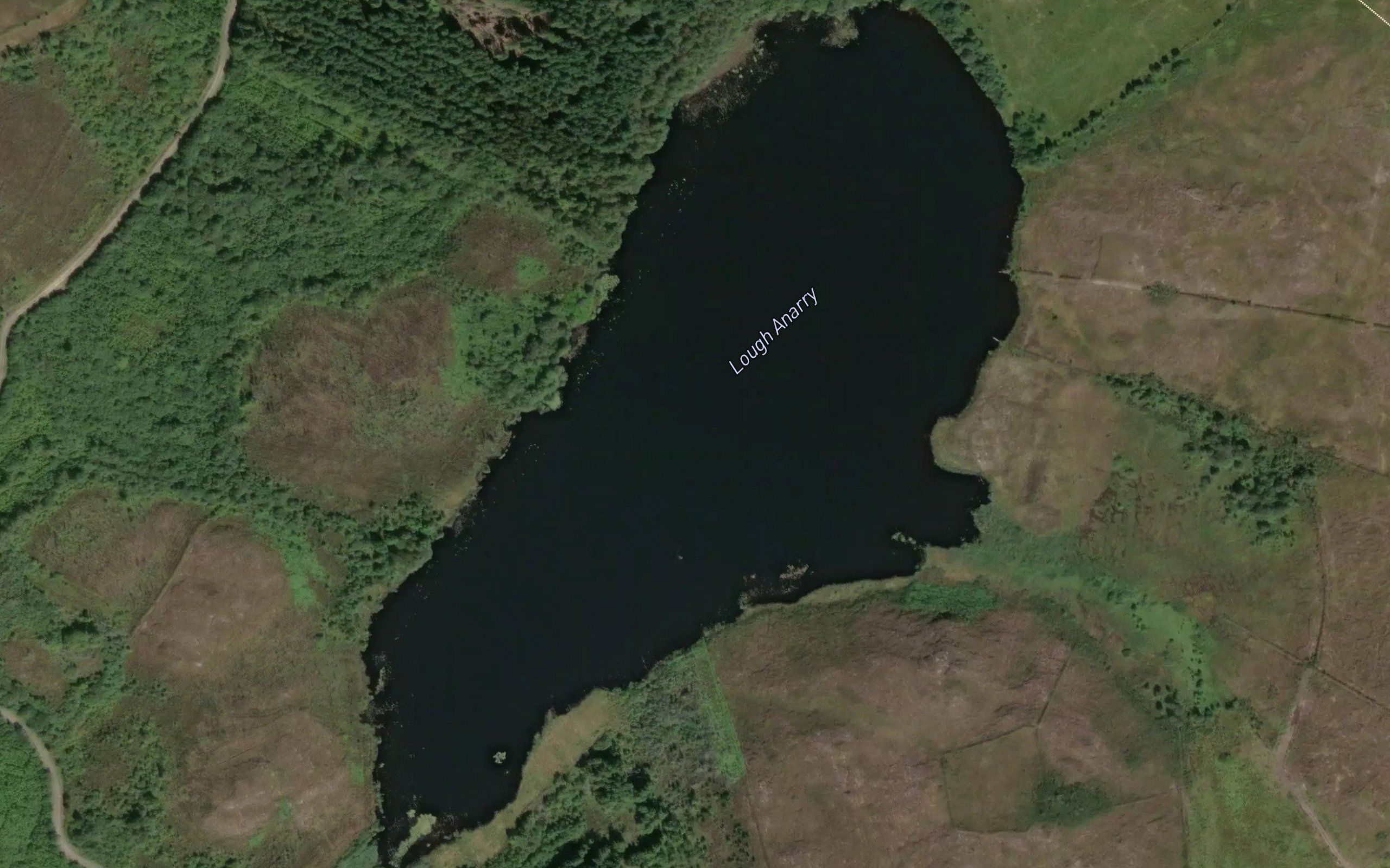 Lough Anarry