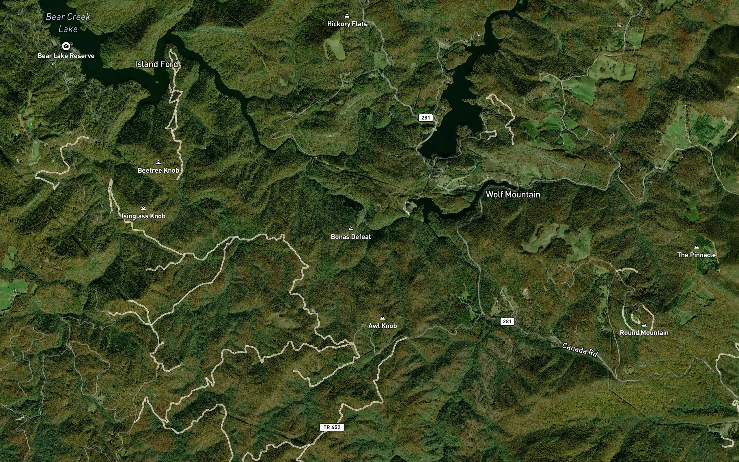 Doe Branch