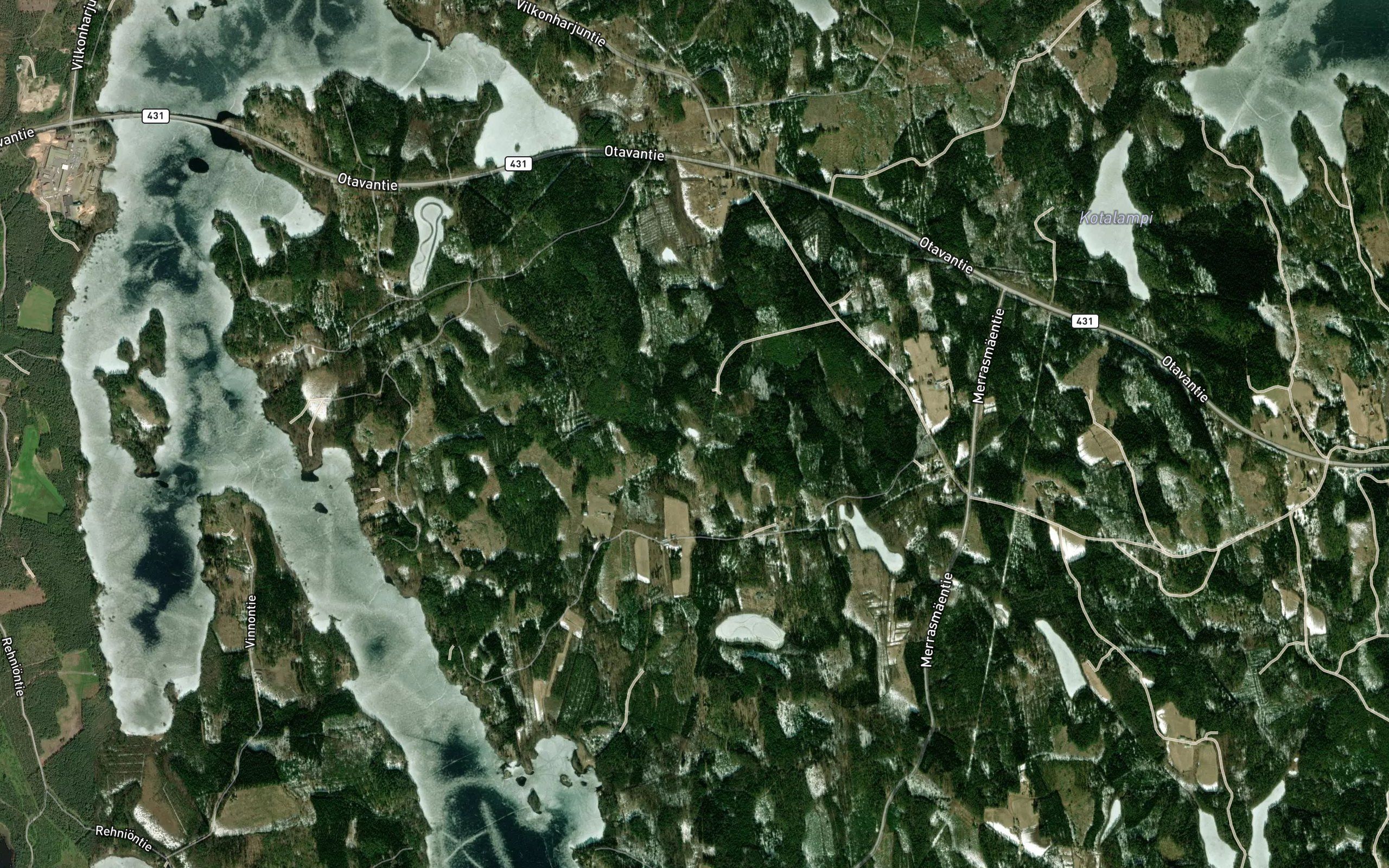Karajalampi