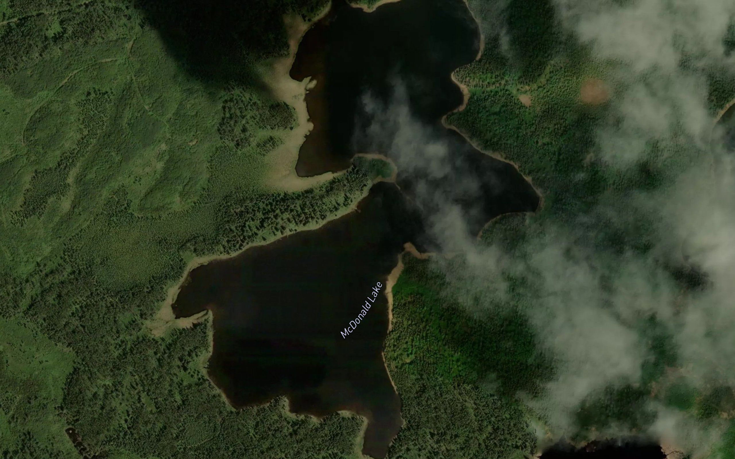 McDonald Lake