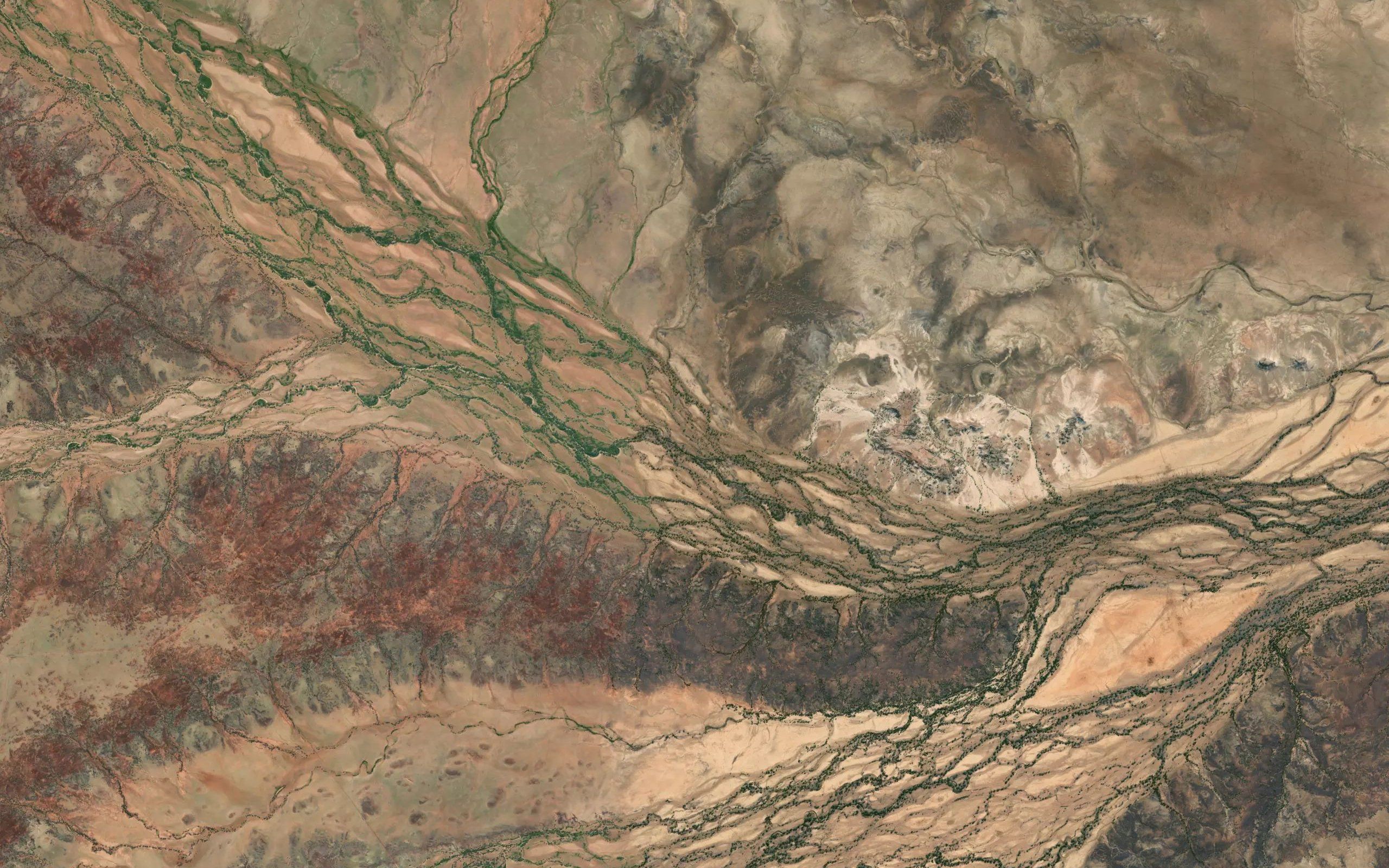 Krughe Creek