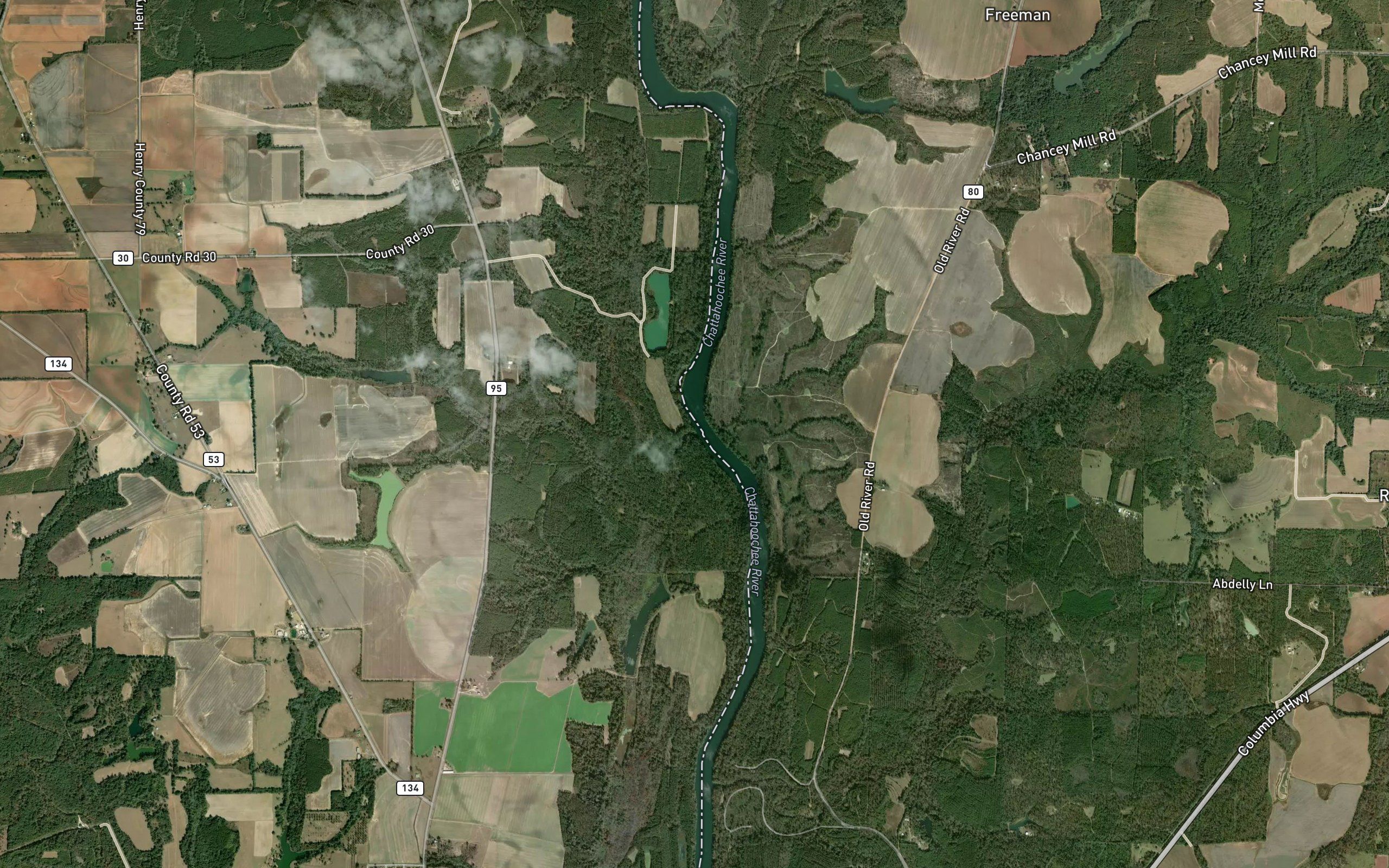 Baker Creek
