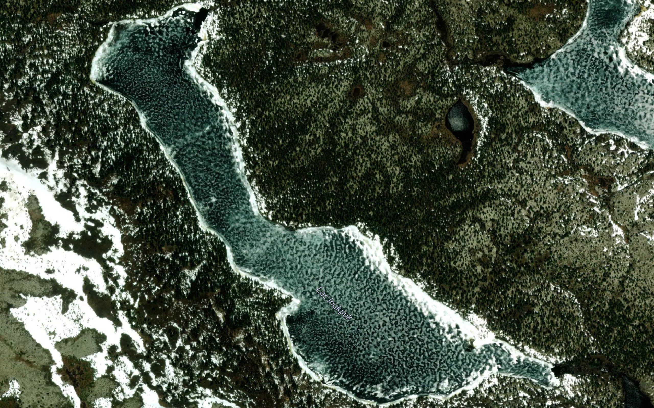 Lac Inukpuk