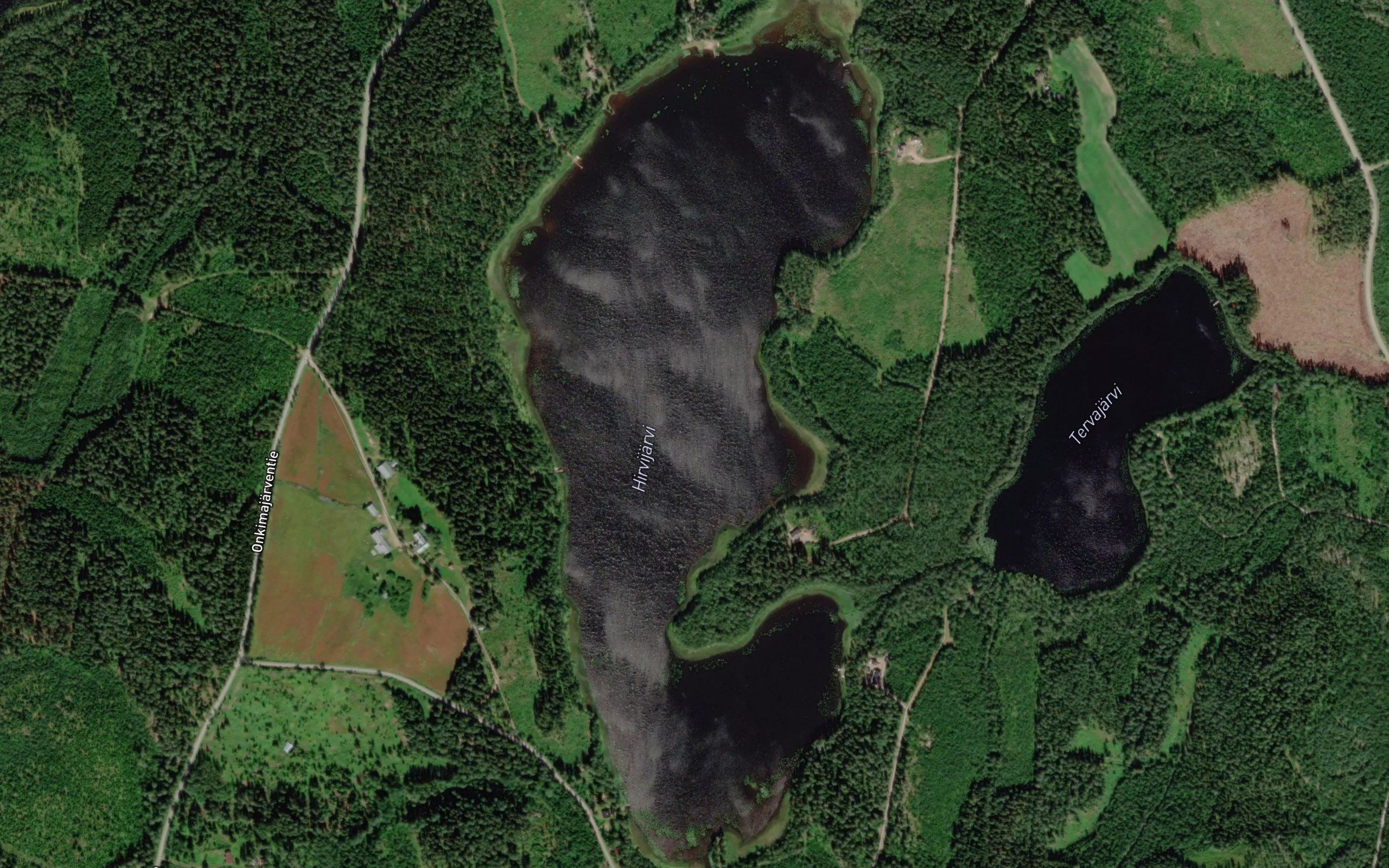 Hirvijarvi