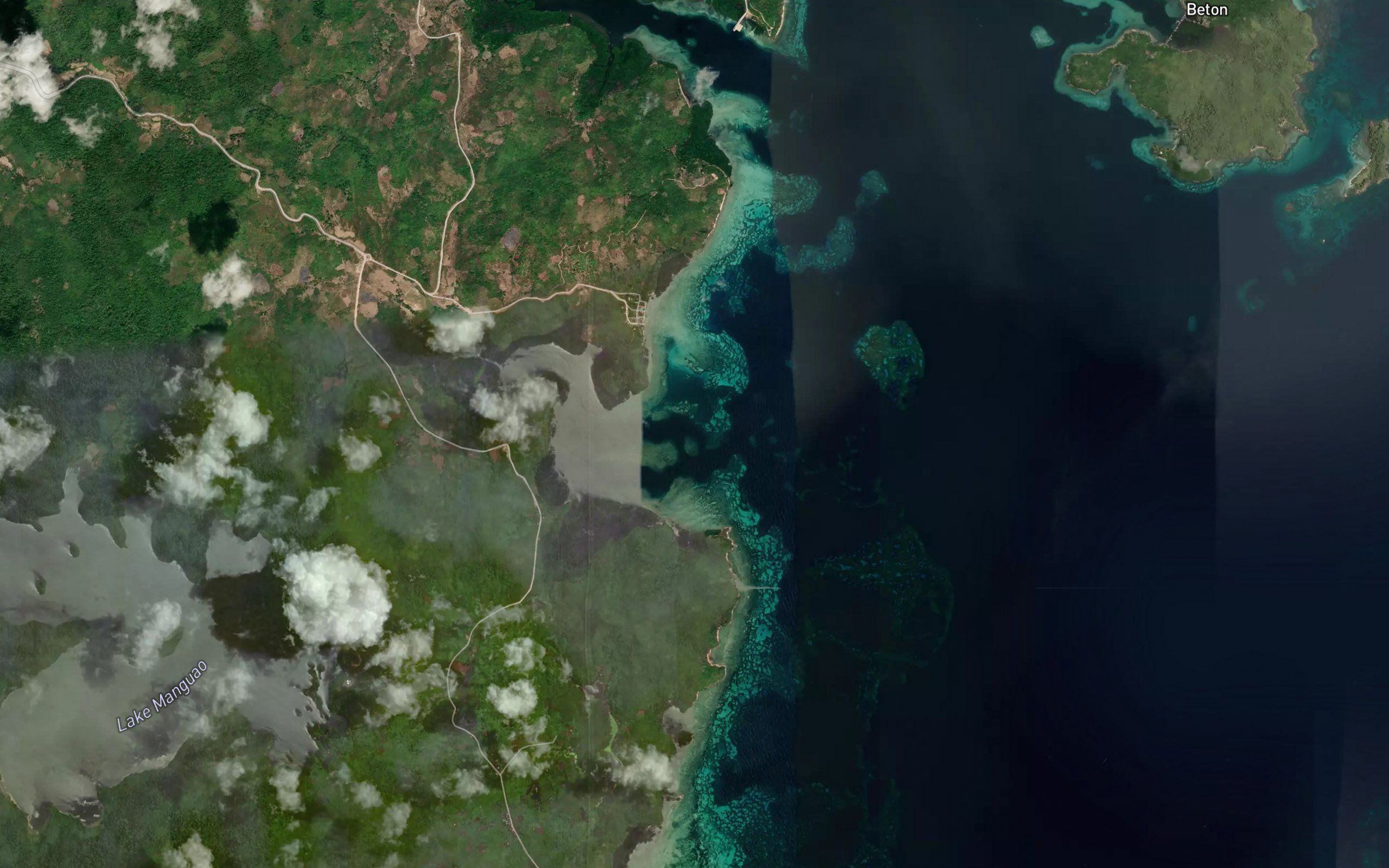 Bantulan Bay