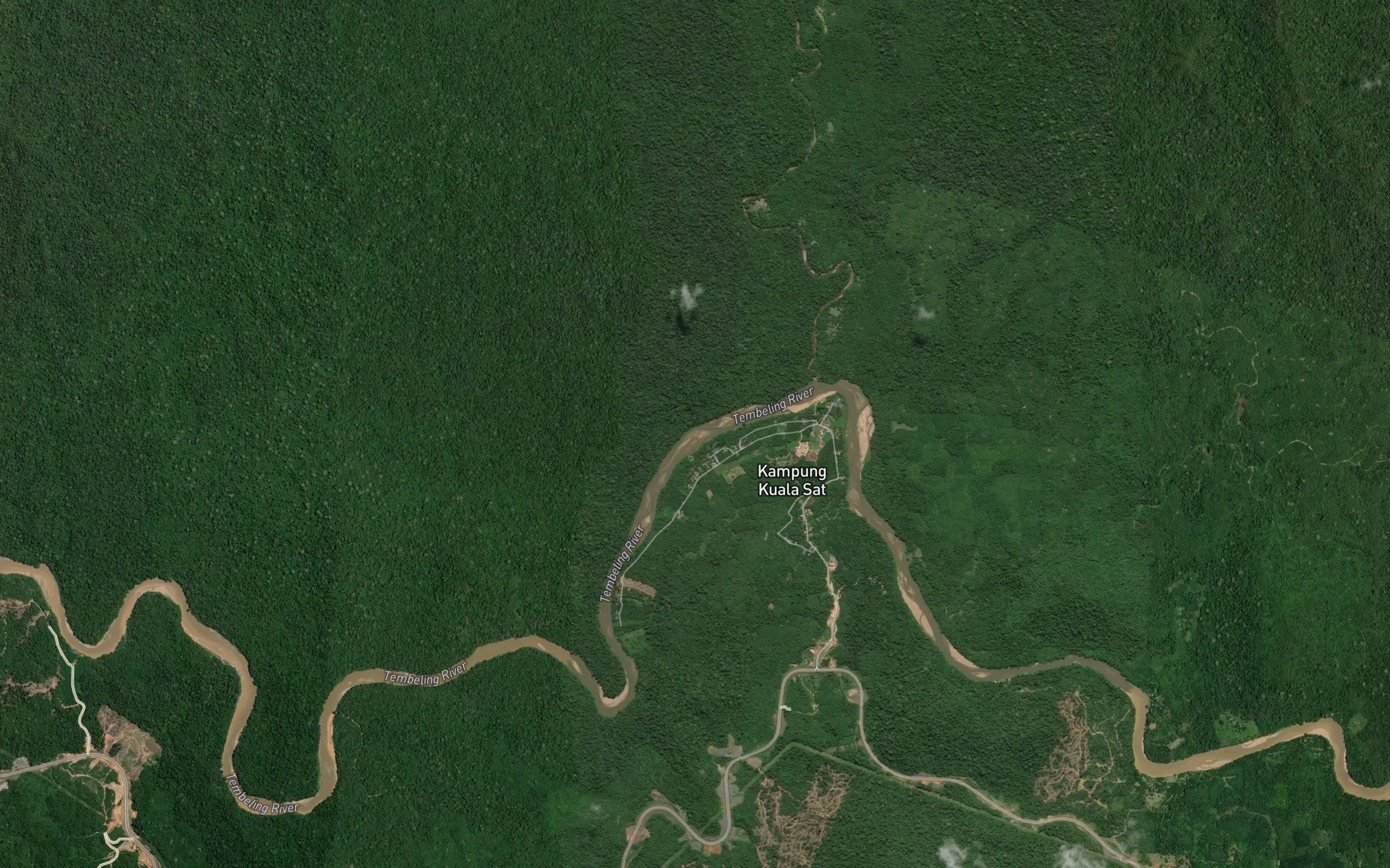 Sungai Batu Kaloi