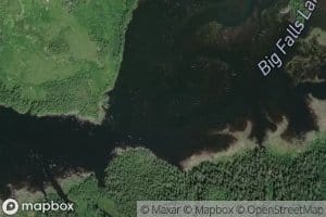 Big Falls Lake