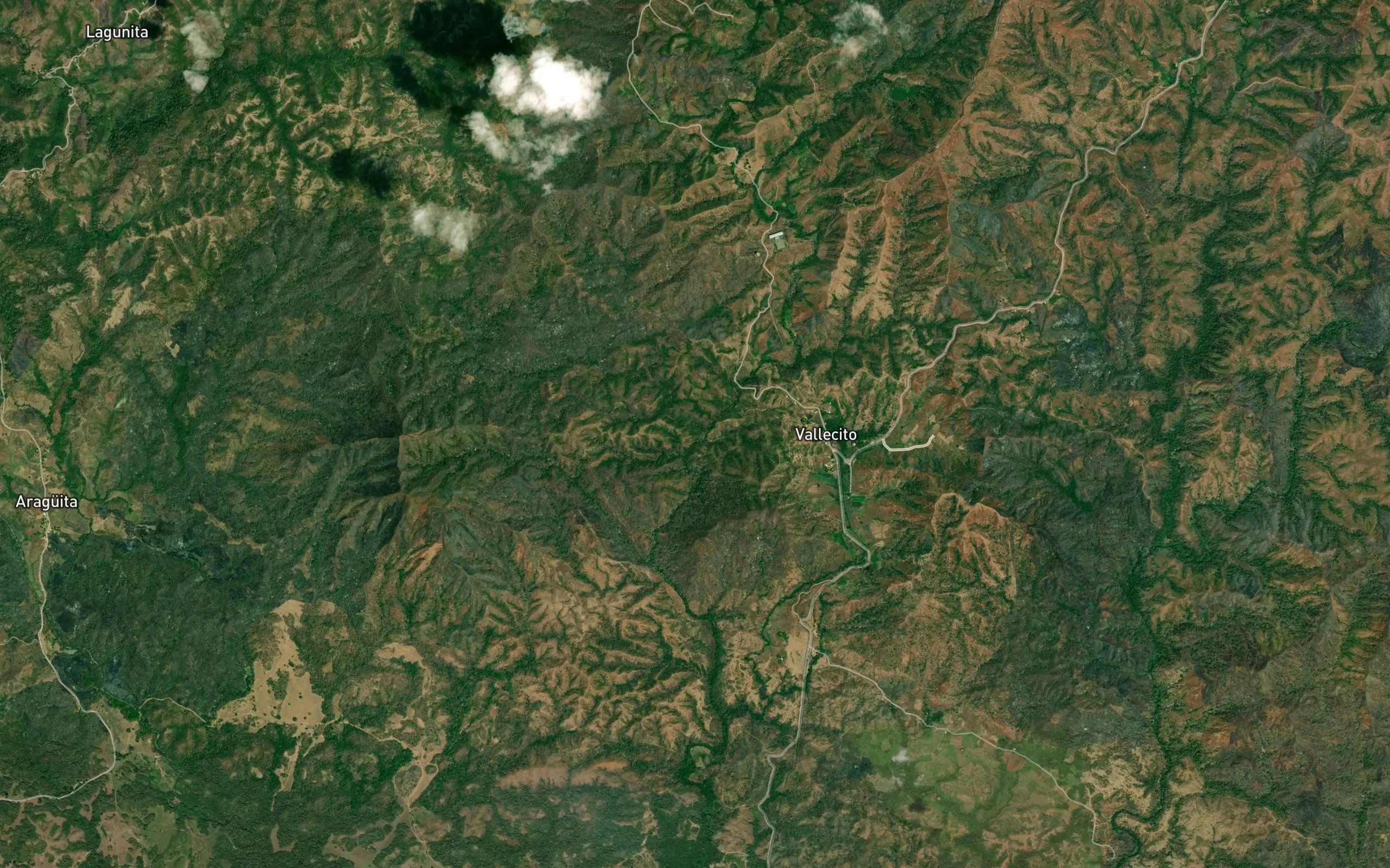 Quebrada Los Cedros
