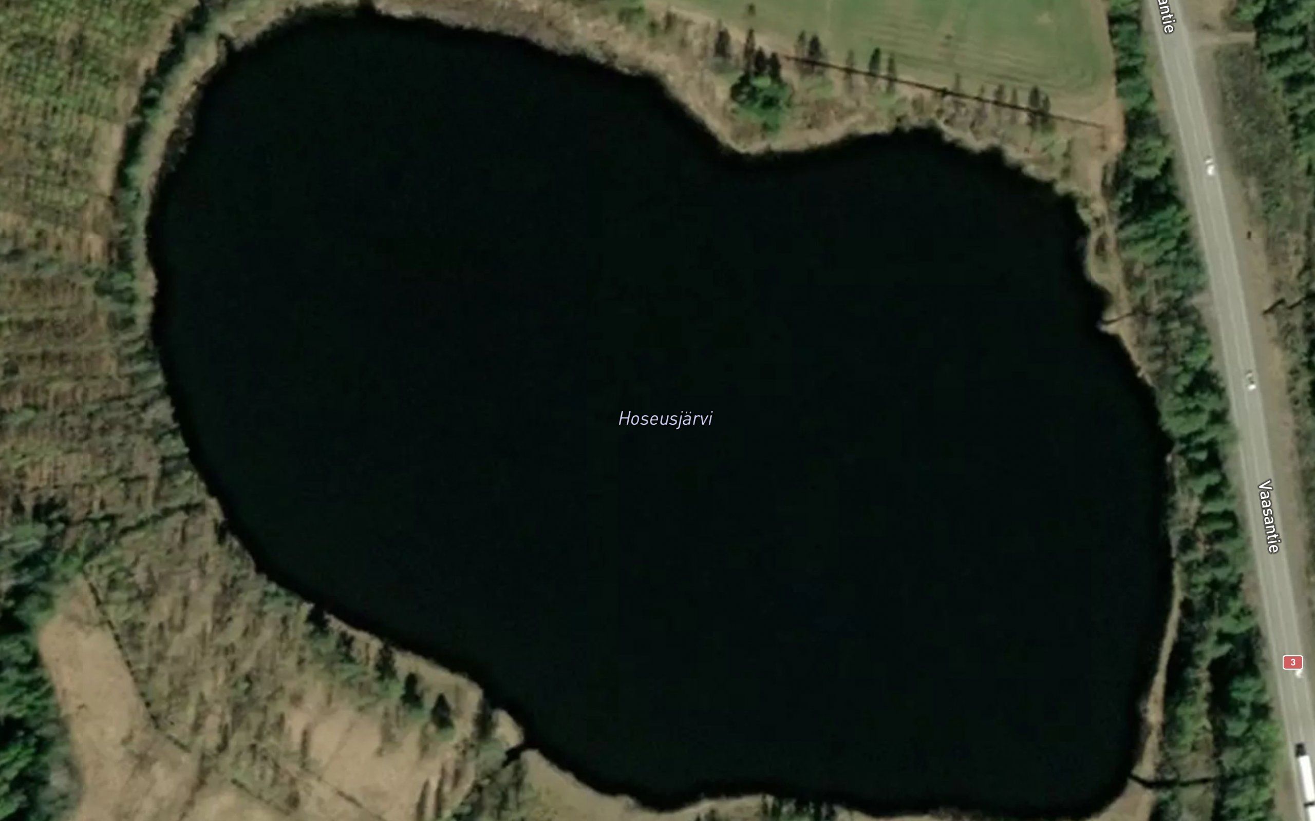 Hoseusjarvi